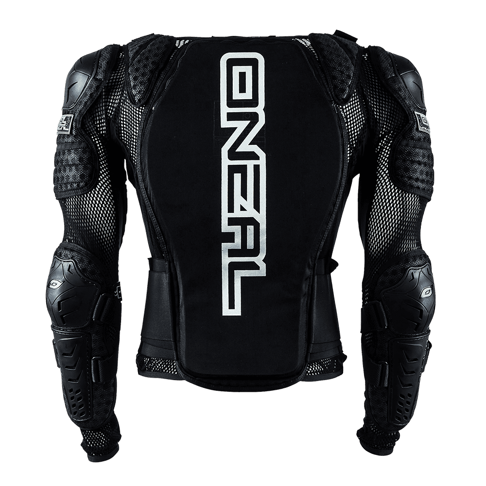 ONEAL UNDERDOG III BODY ARMOR - BLACK CASSONS PTY LTD sold by Cully's Yamaha