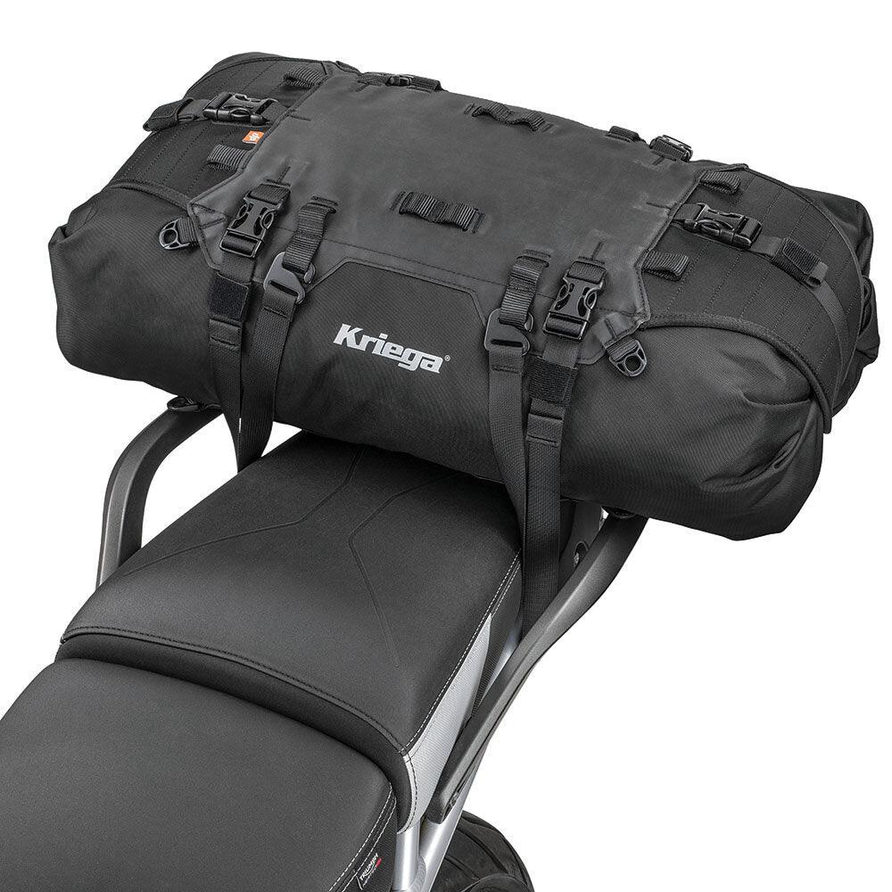 KRIEGA US-40 RACKPACK - BLACK KRIEGA AUSTRALIA sold by Cully's Yamaha