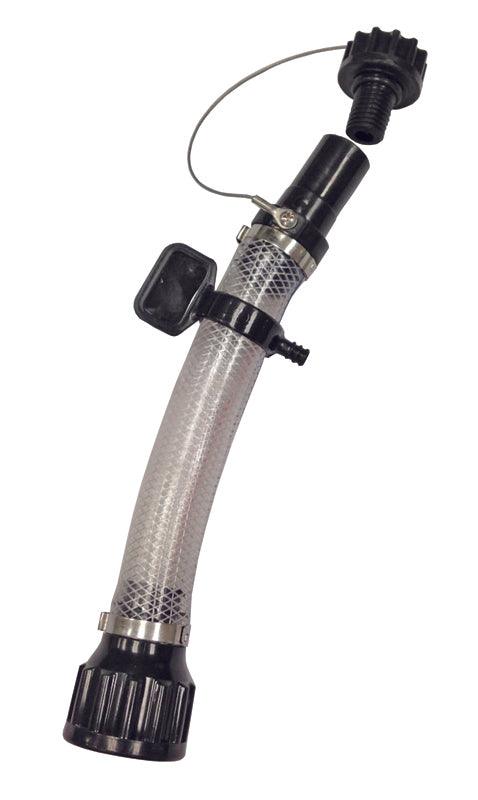 MATRIX M3 REPLACEMENT FUEL HOSE SERCO PTY LTD sold by Cully's Yamaha
