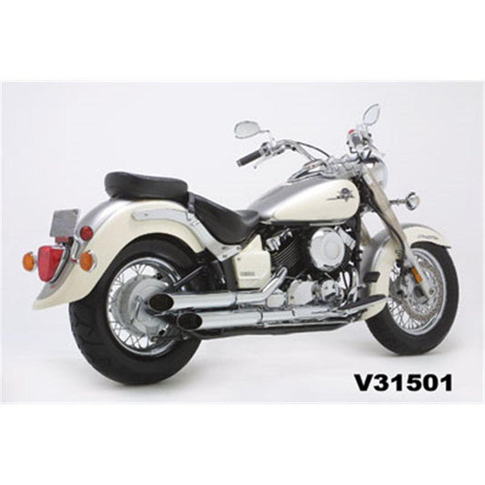 VANCE & HINES CRUZERS FOR METRIC CRUISERS- XVS650 04-17 CASSONS PTY LTD sold by Cully's Yamaha
