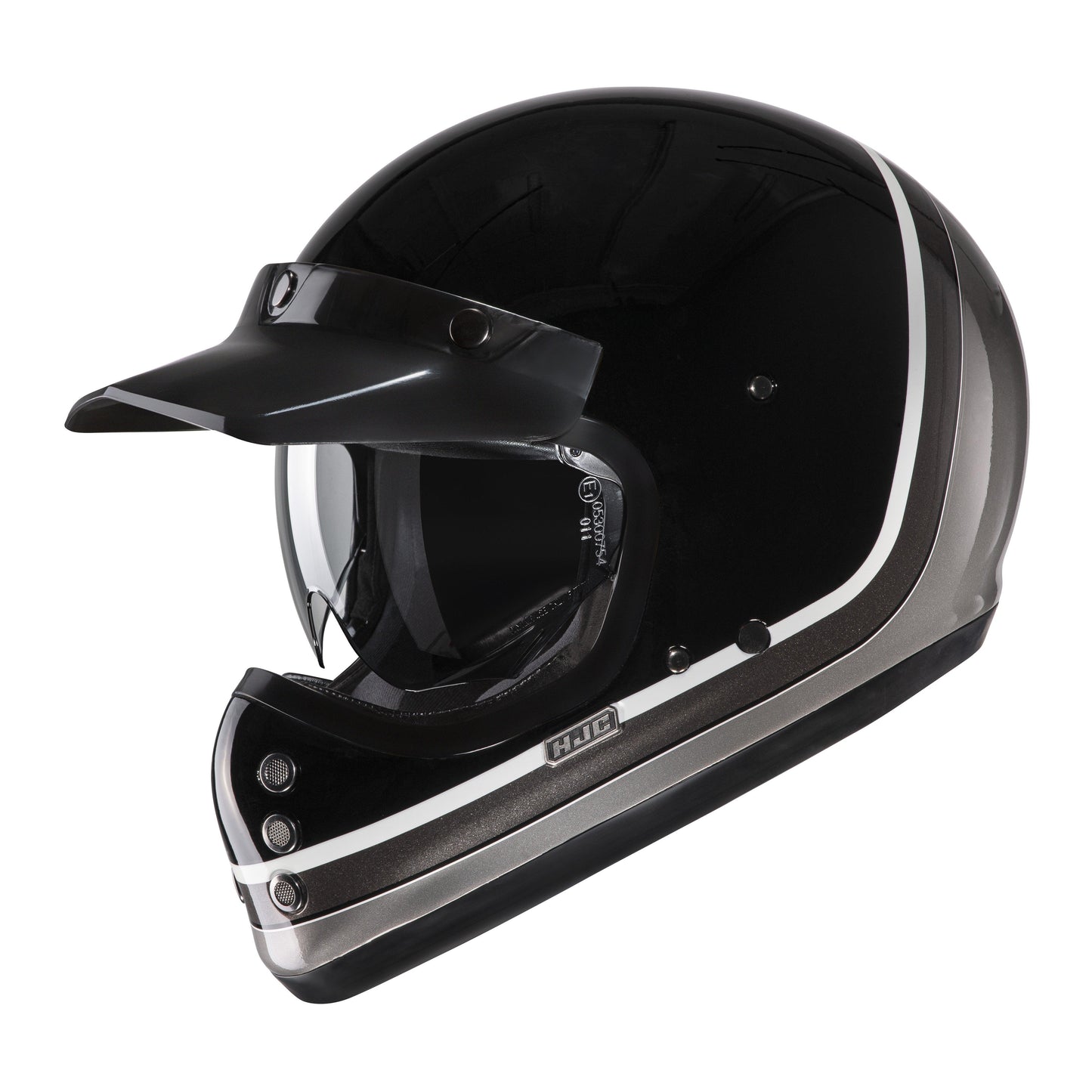 HJC V60 SCOBY HELMET - MC-5 MCLEOD ACCESSORIES (P) sold by Cully's Yamaha
