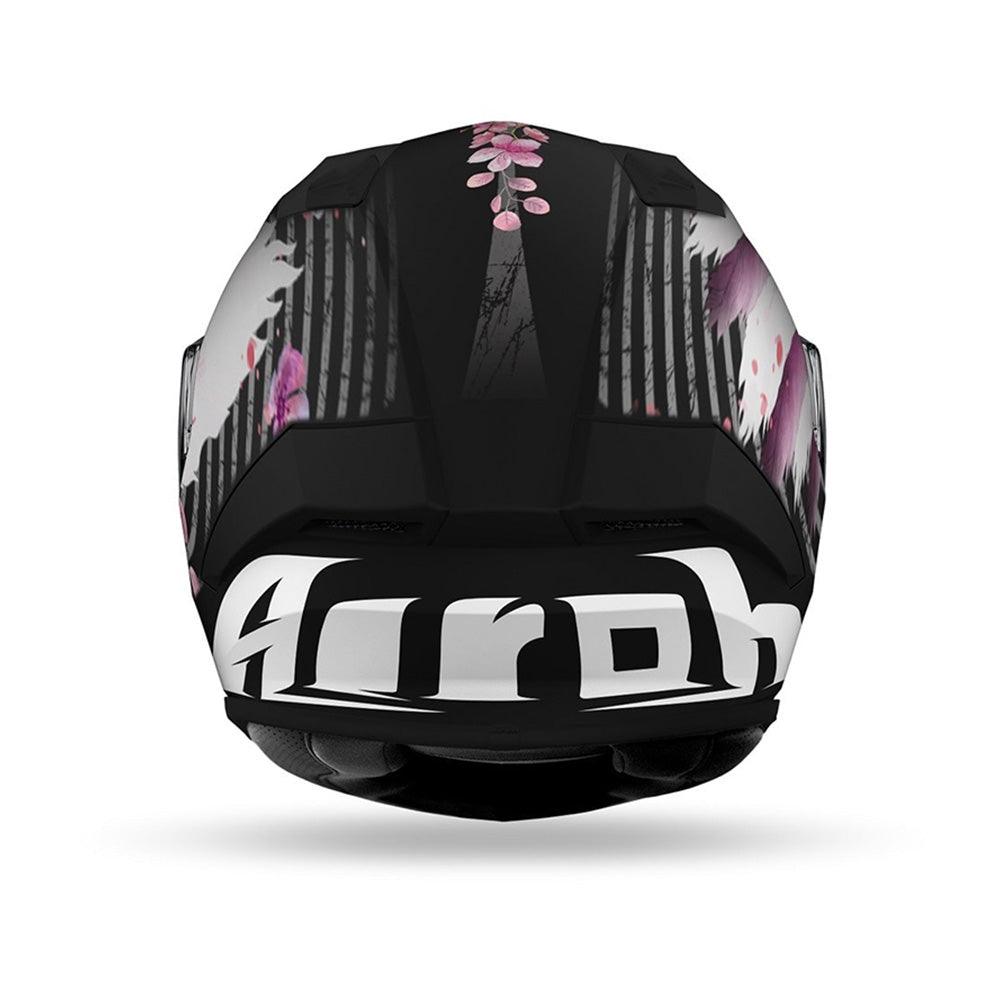 AIROH VALOR HELMET - MAD MATT MOTO NATIONAL ACCESSORIES PTY sold by Cully's Yamaha