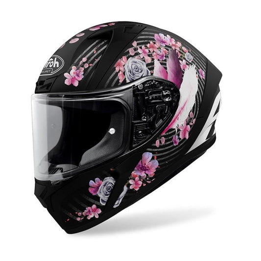 AIROH VALOR HELMET - MAD MATT MOTO NATIONAL ACCESSORIES PTY sold by Cully's Yamaha