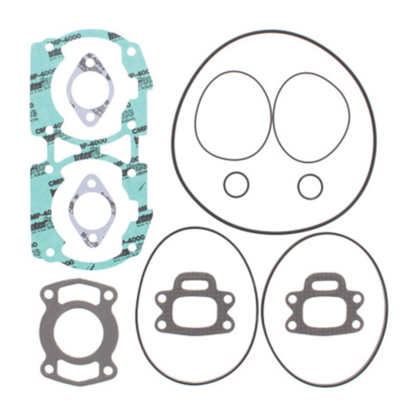 PWC TOP END GASKET KIT 610201