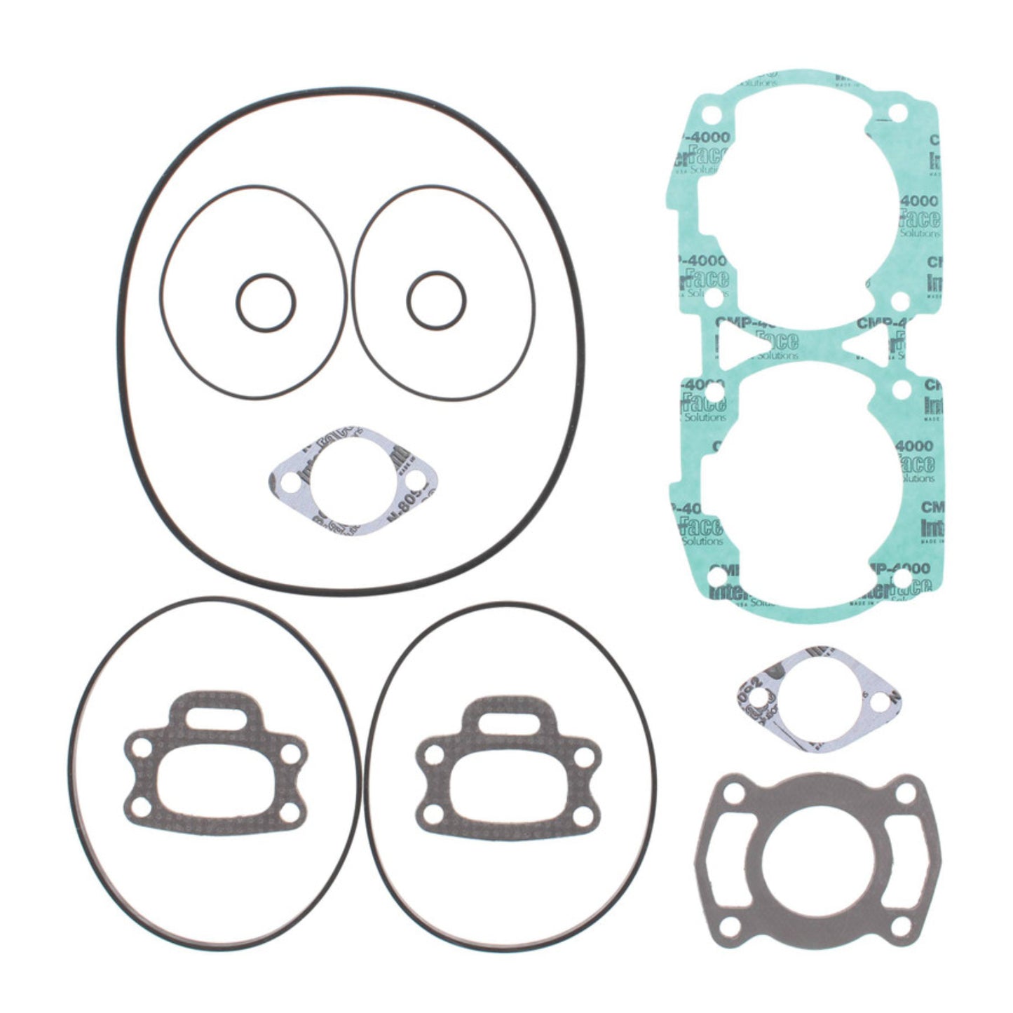PWC TOP END GASKET KIT 610204