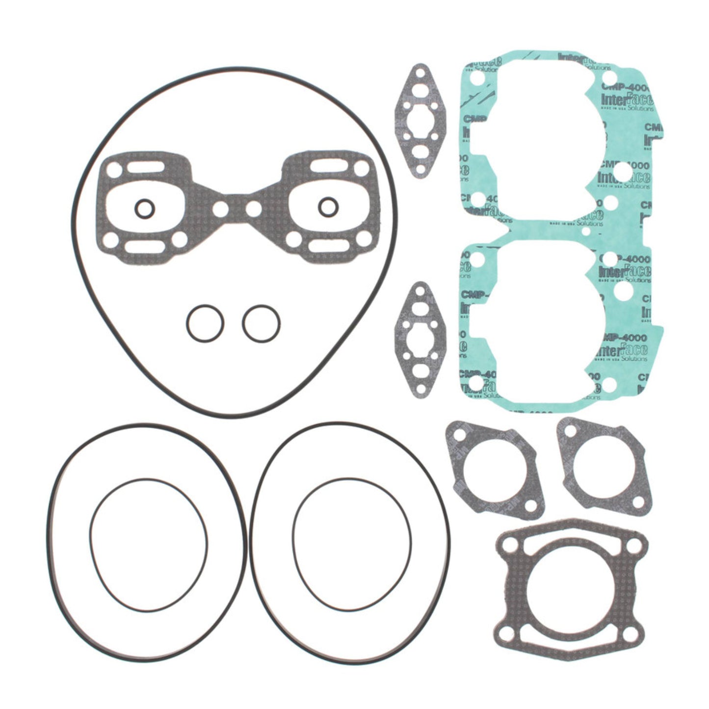 PWC TOP END GASKET KIT 610205