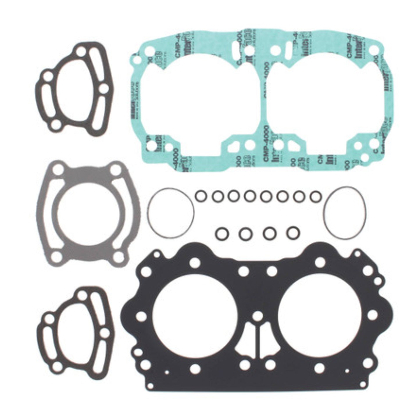 PWC TOP END GASKET KIT 610206