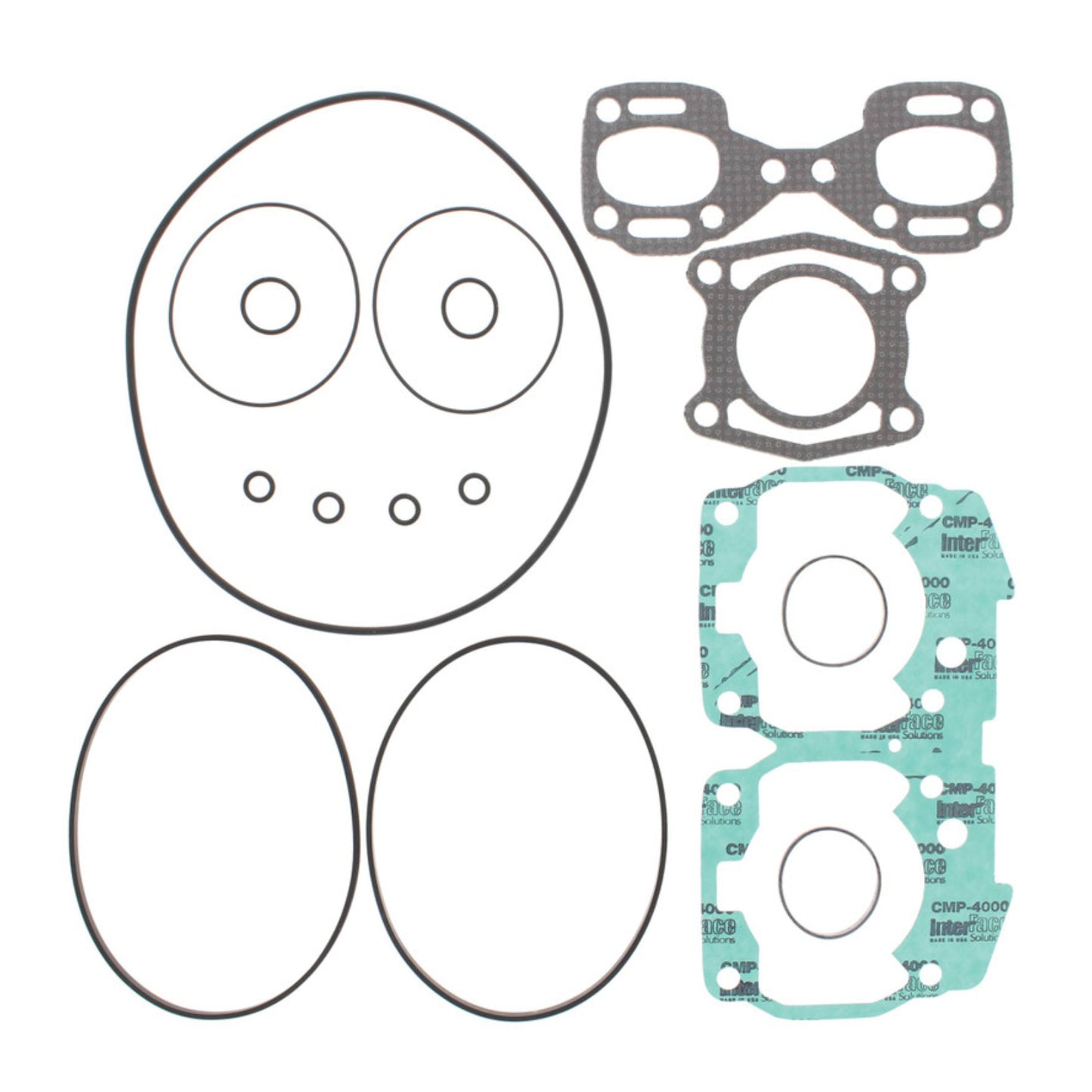 PWC TOP END GASKET KIT 610209
