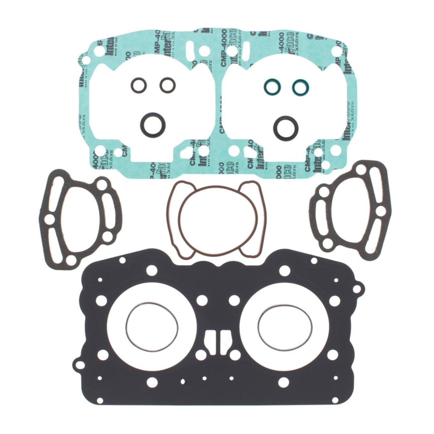 PWC TOP END GASKET KIT 610210
