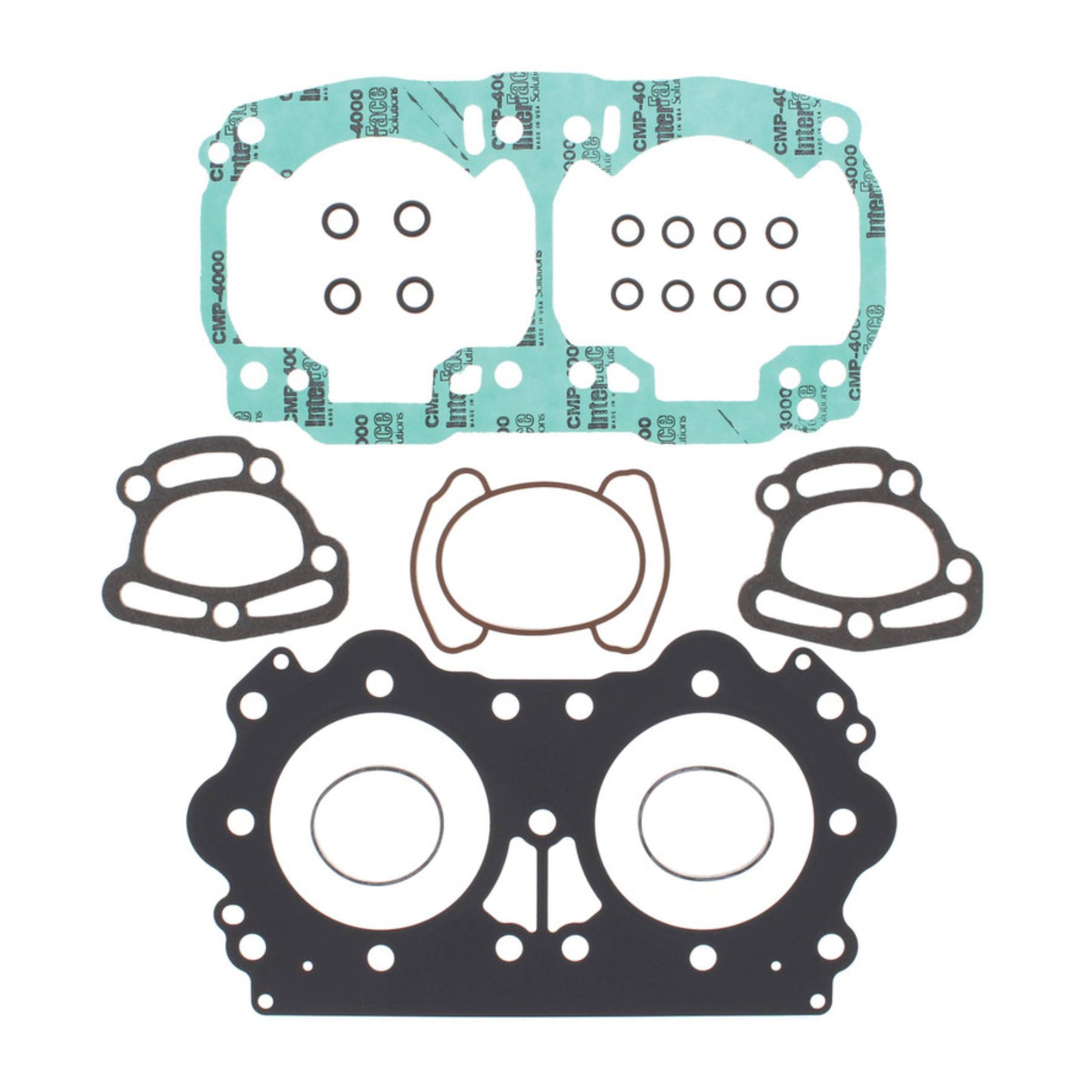 PWC TOP END GASKET KIT 610211