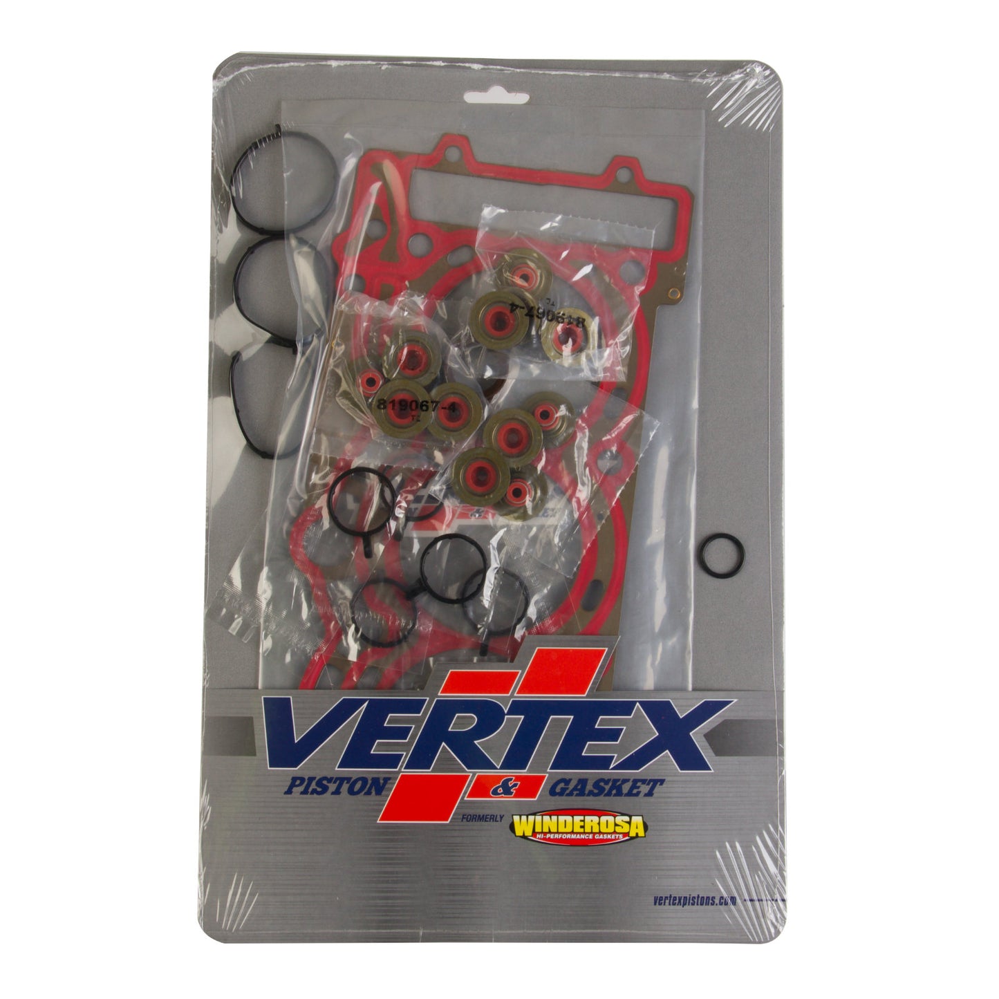 Vertex PWC Top End Gasket Kit
