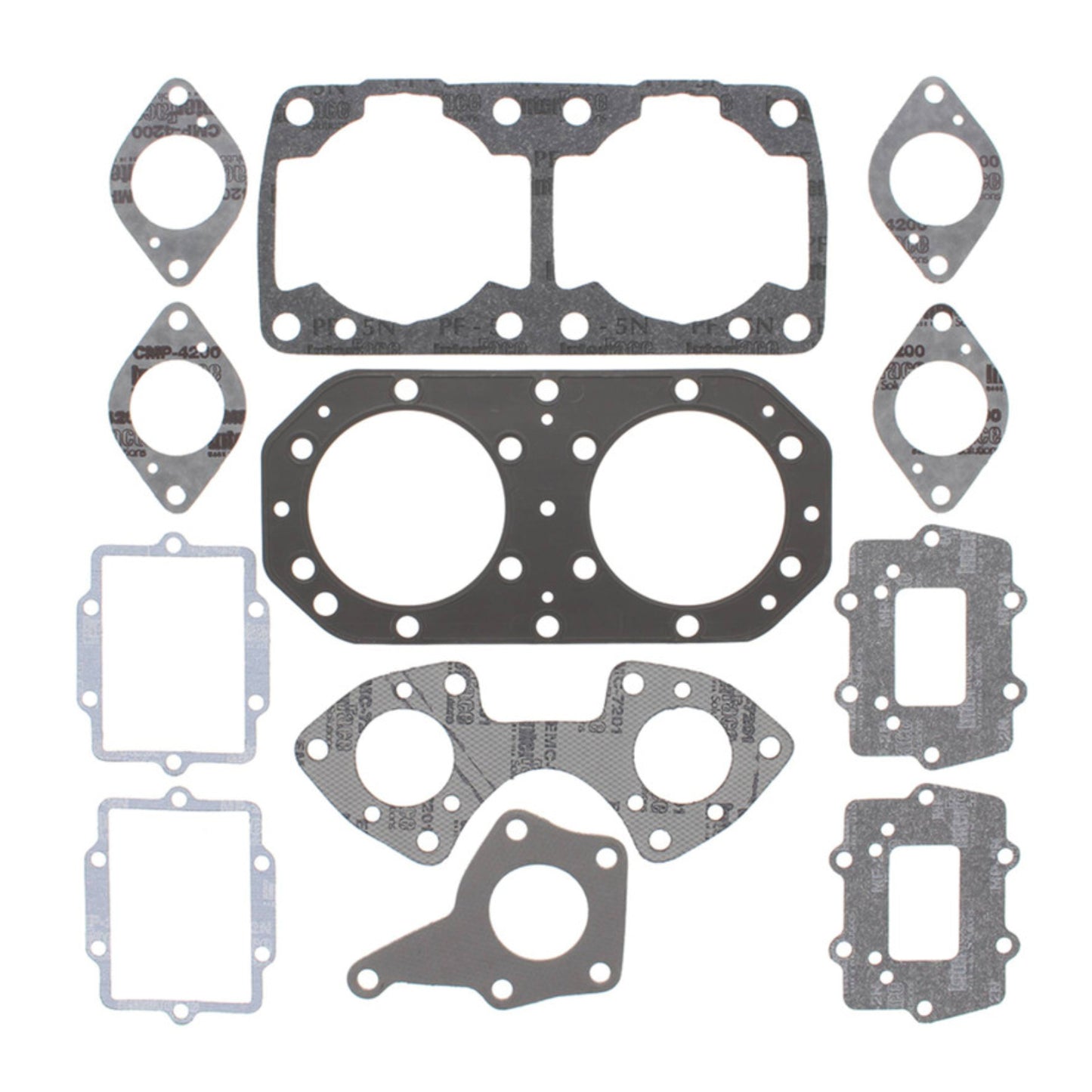 PWC TOP END GASKET KIT 610409
