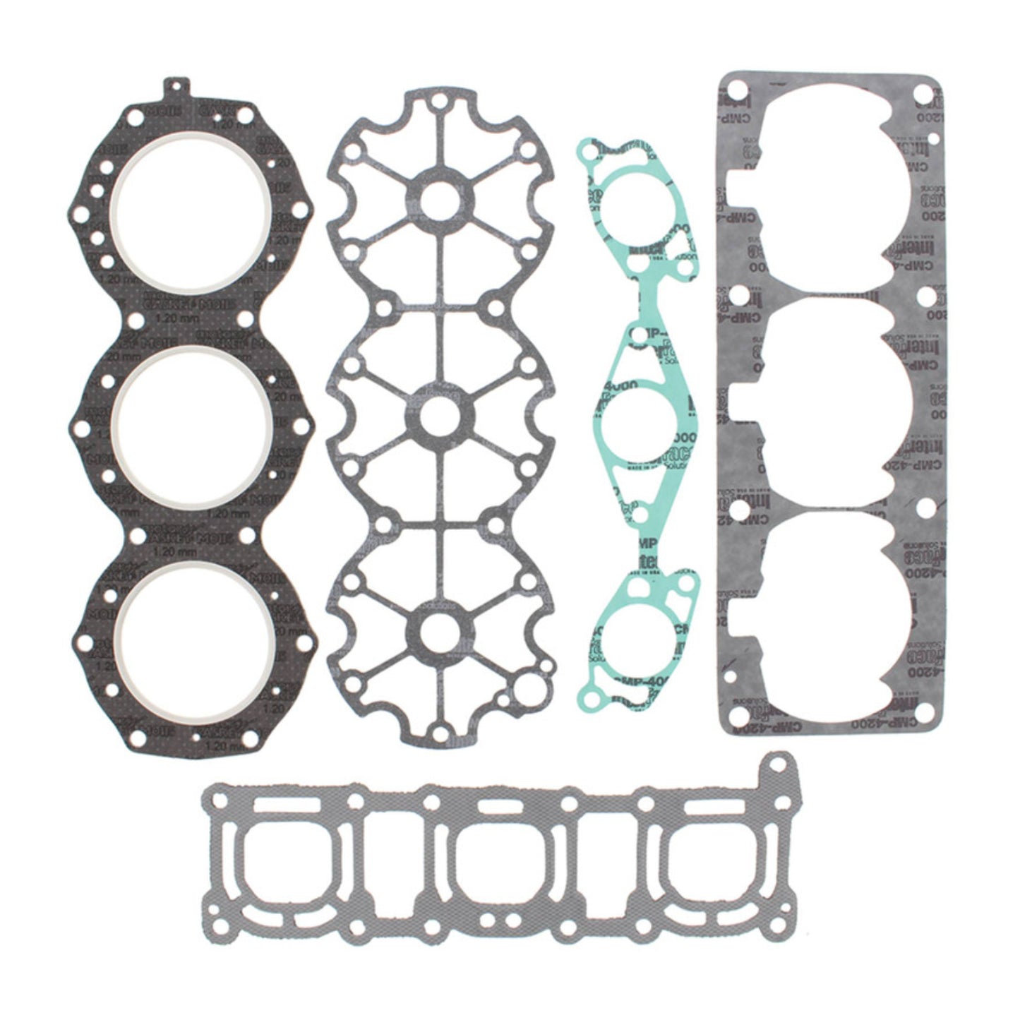 PWC TOP END GASKET KIT 610604