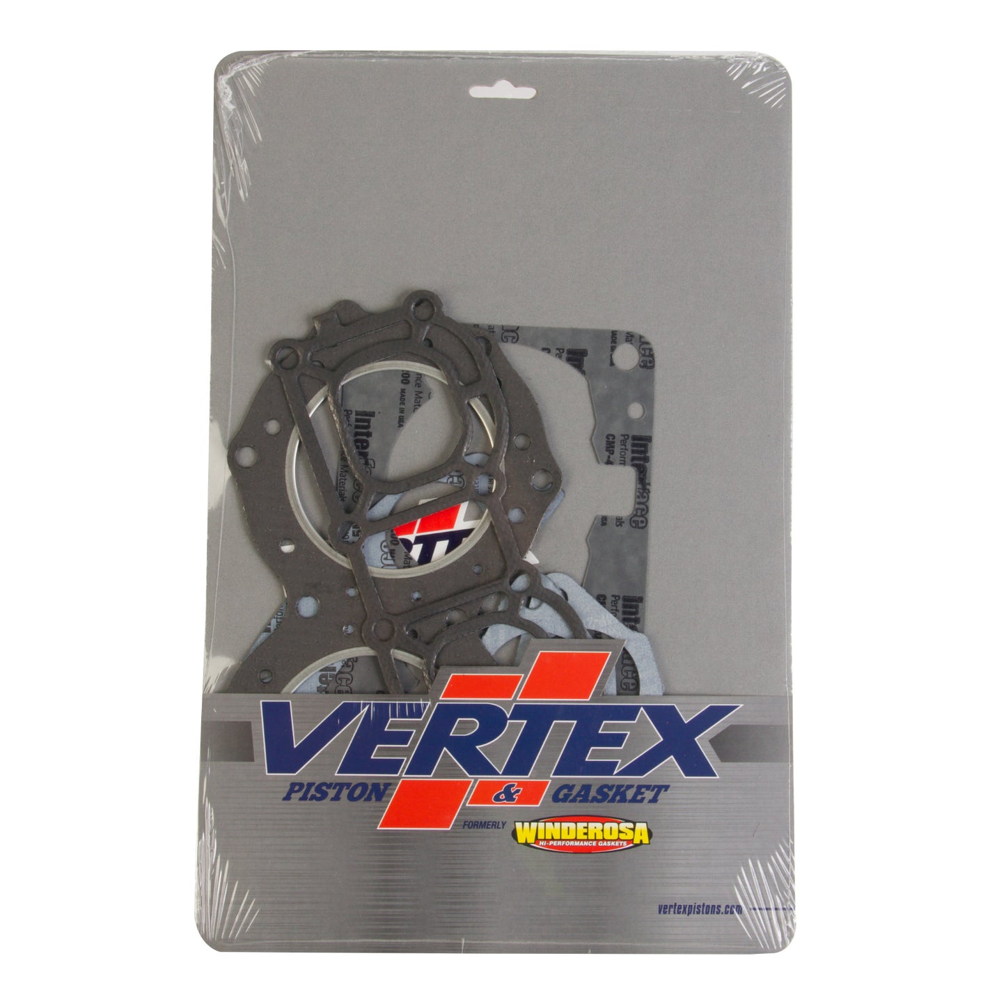 Vertex PWC Top End Gasket Kit