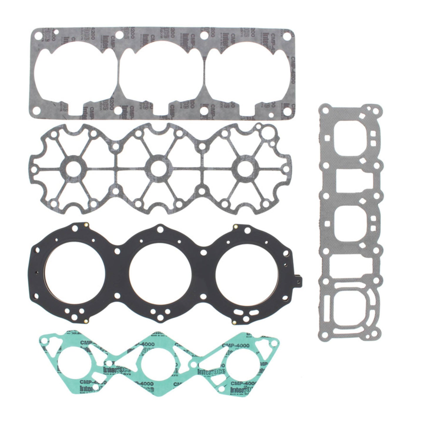 PWC TOP END GASKET KIT 610606