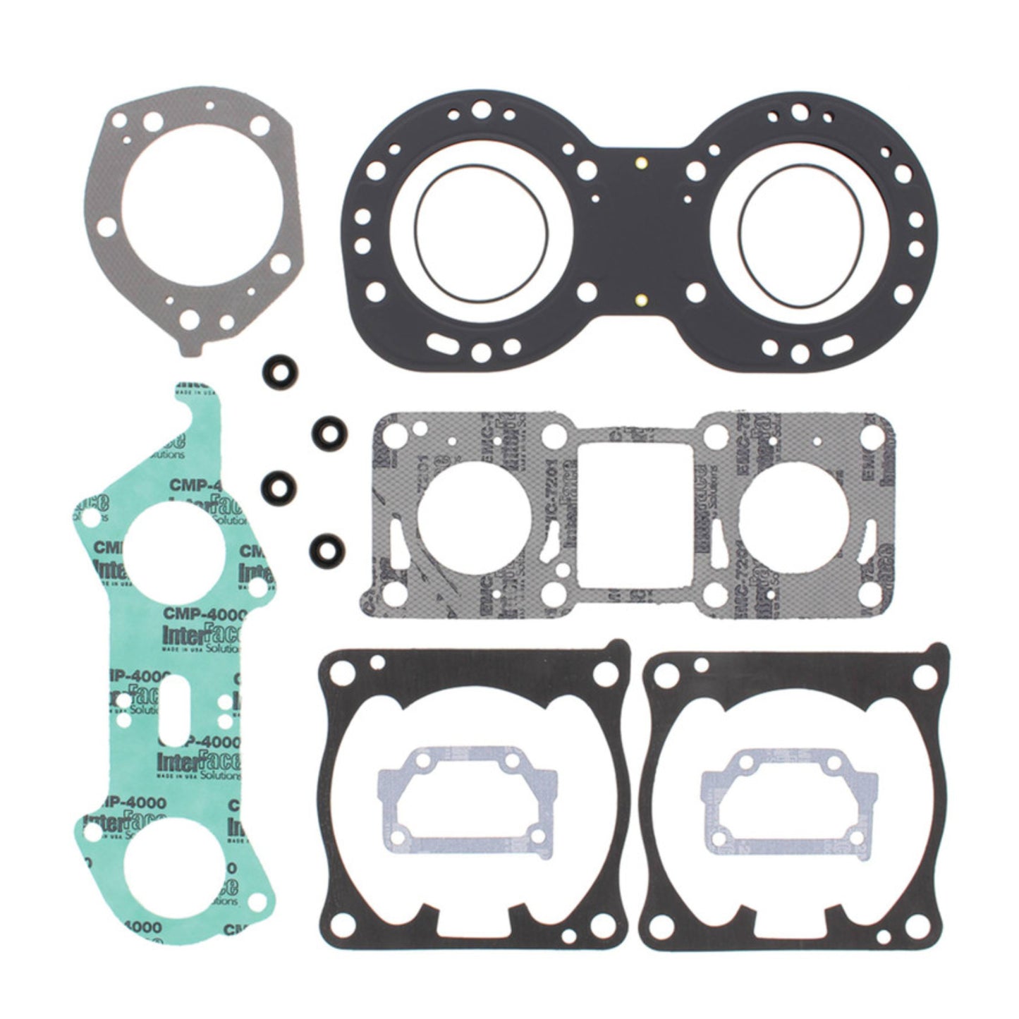 PWC TOP END GASKET KIT 610607