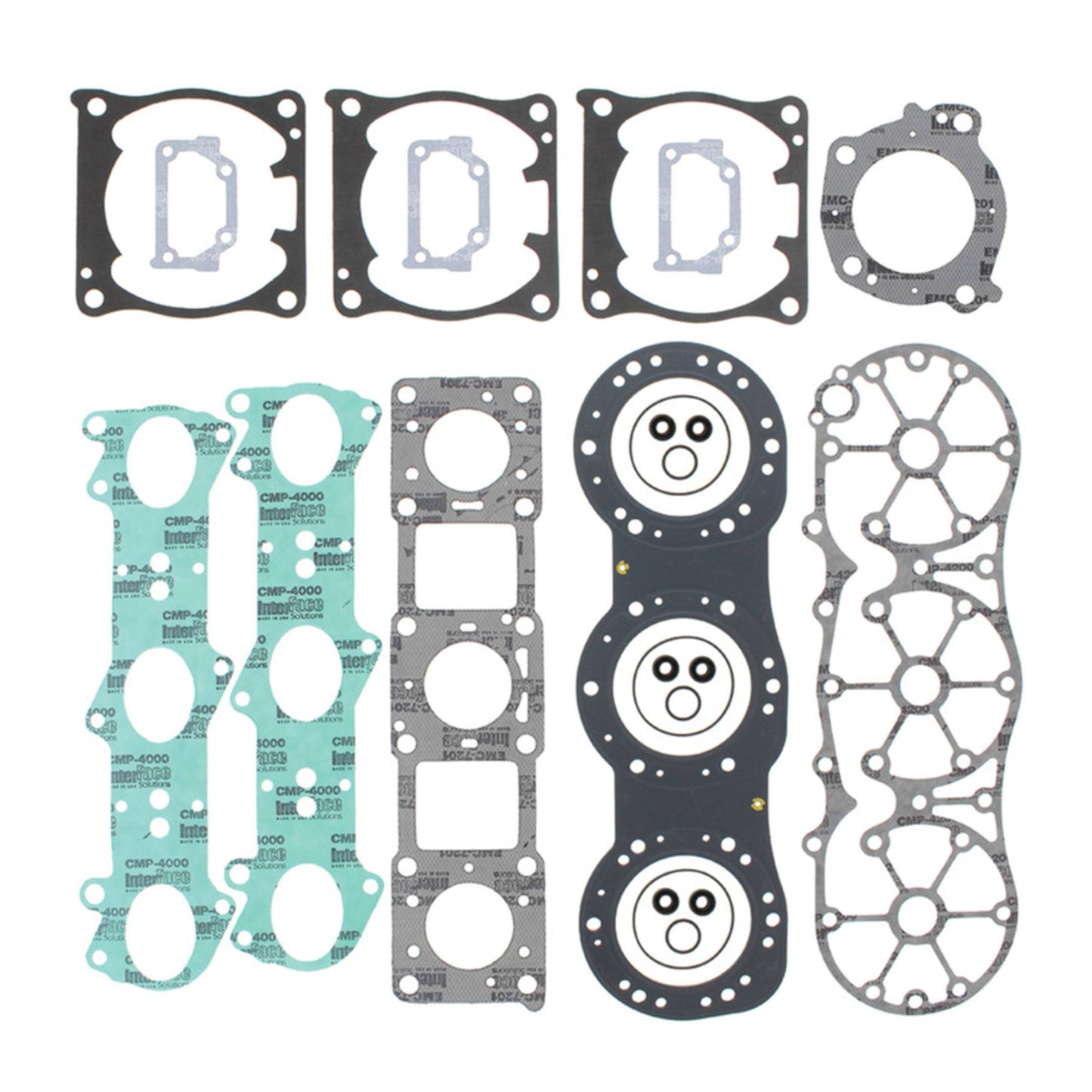 PWC TOP END GASKET KIT 610608