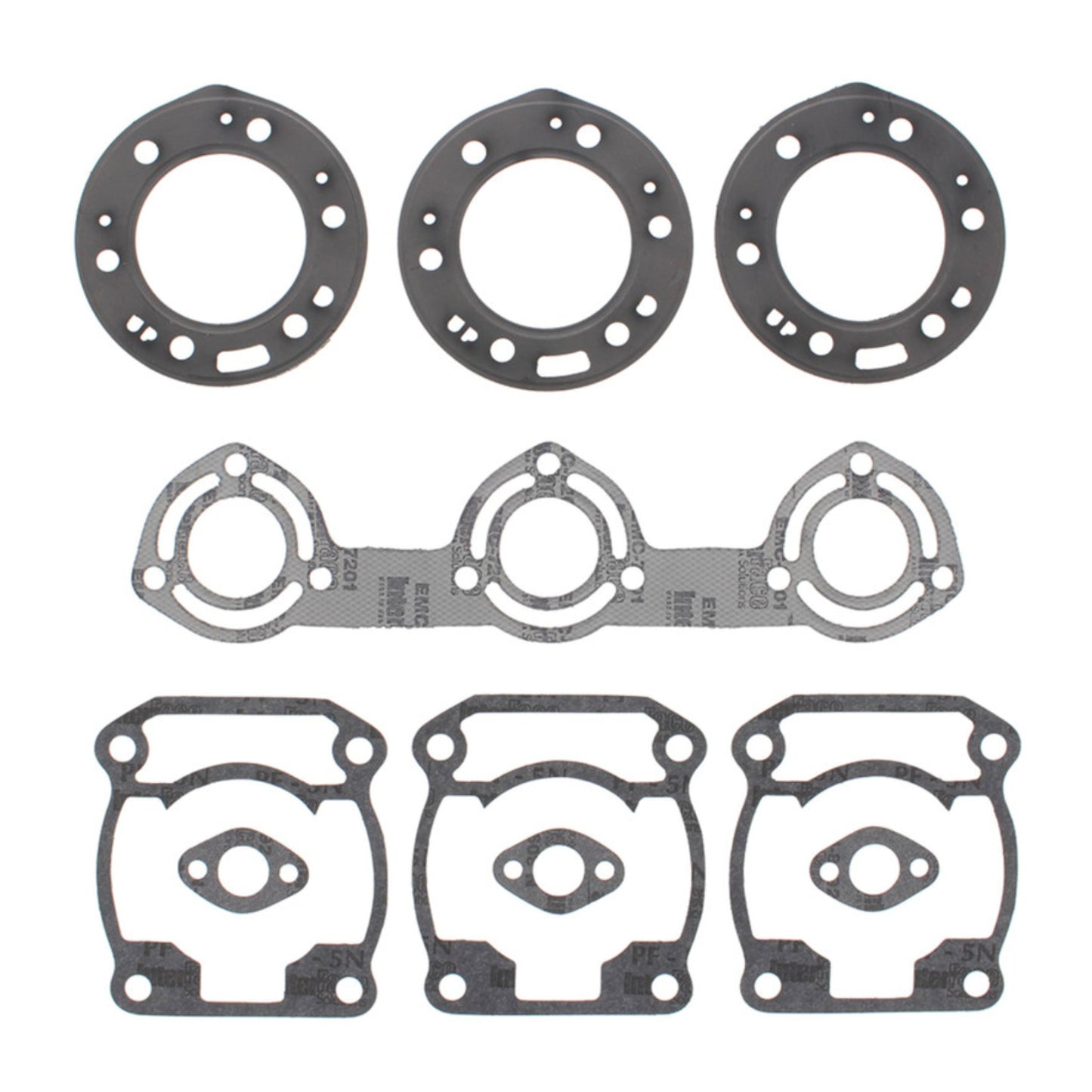 PWC TOP END GASKET KIT 610801