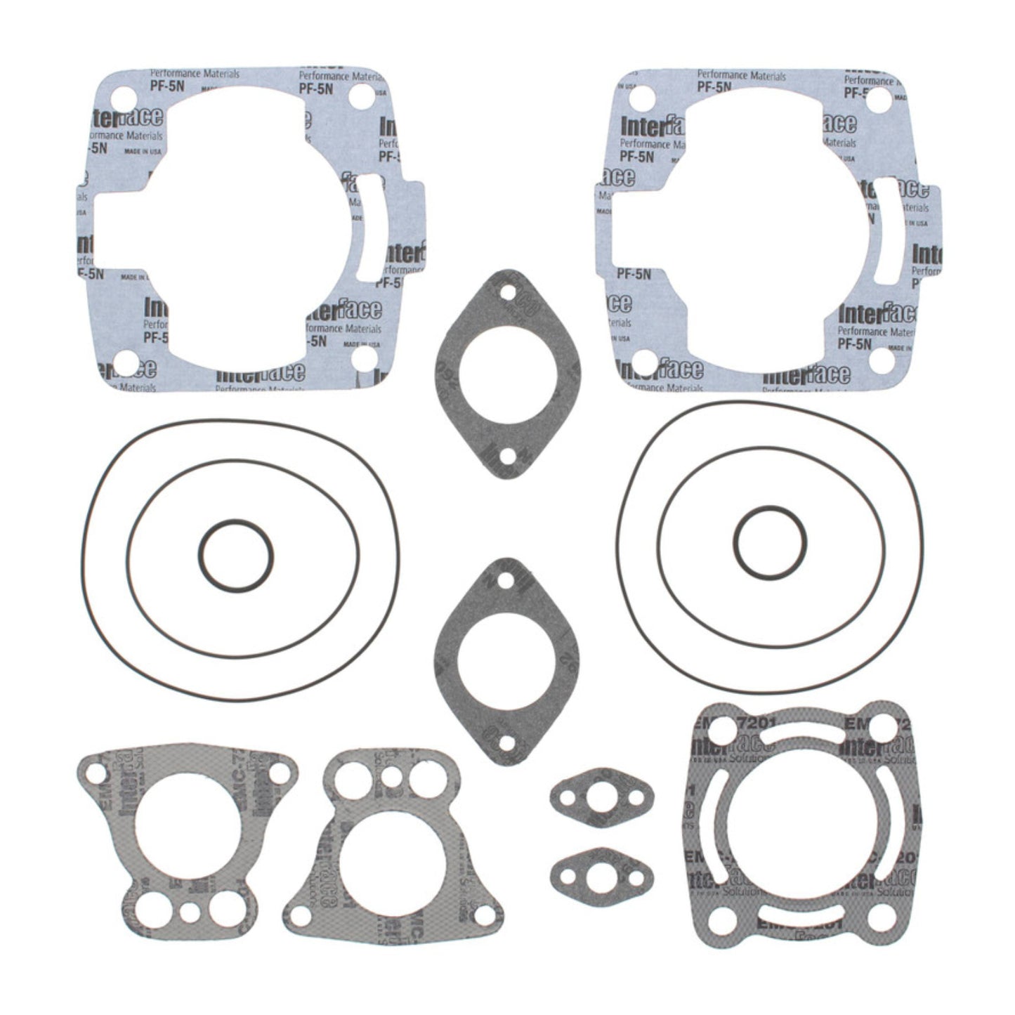 PWC TOP END GASKET KIT 610804