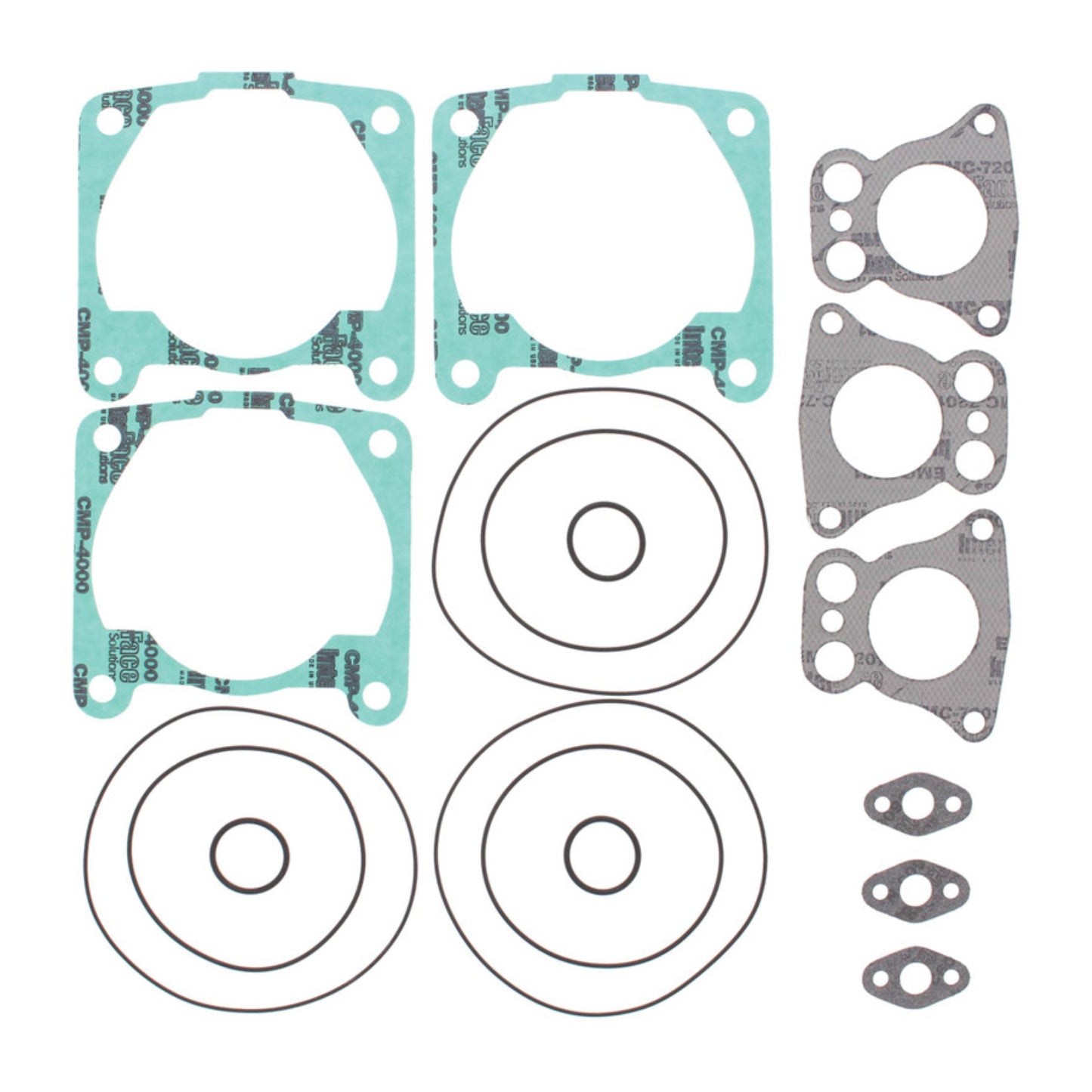 PWC TOP END GASKET KIT 610809