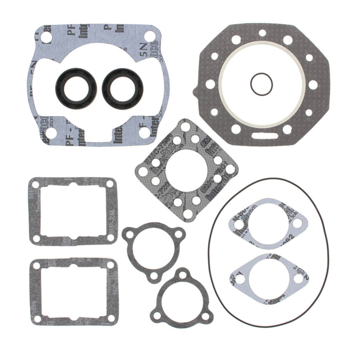 PWC VERTEX COMPLETE GASKET KIT WITH OIL SEALS 611100