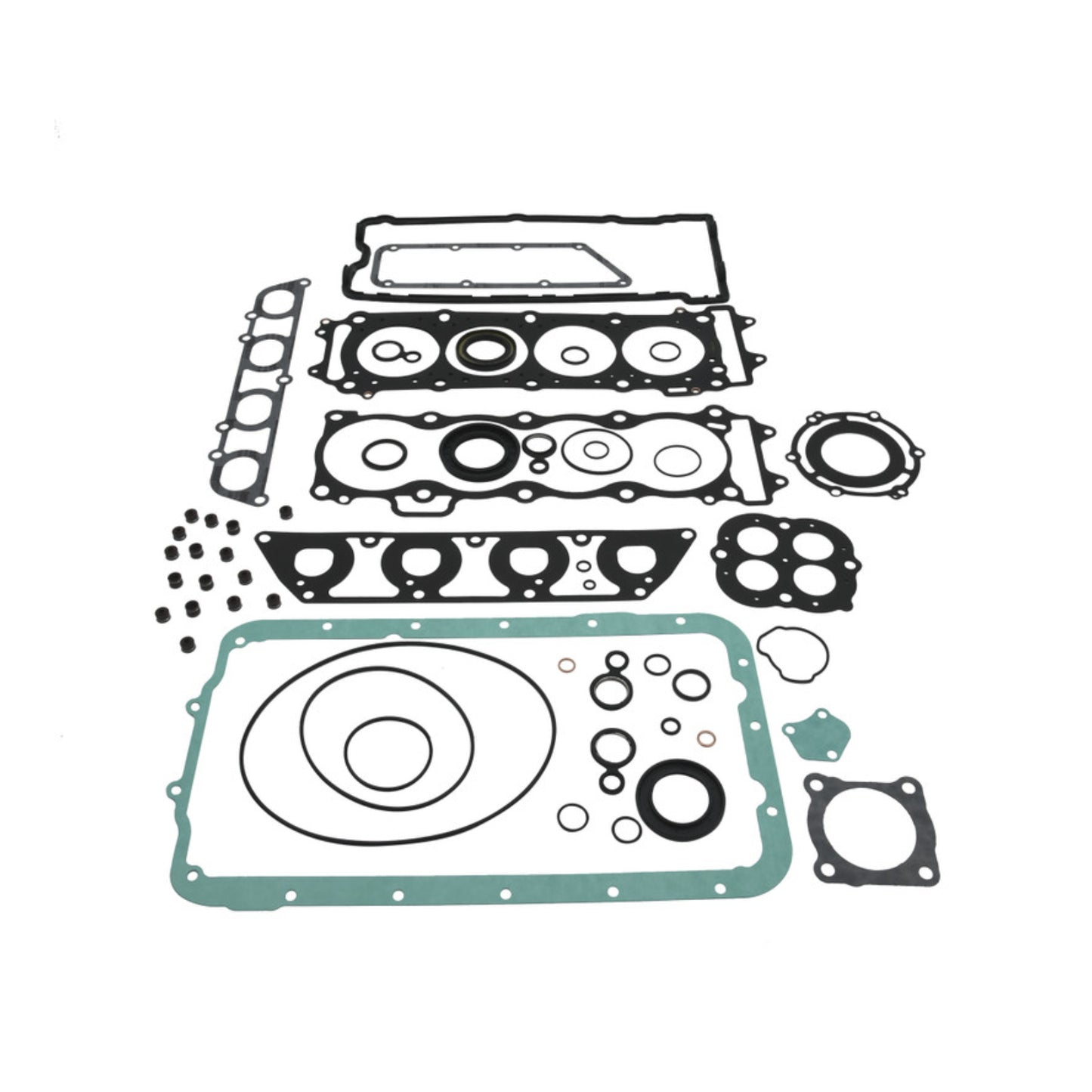 PWC VERTEX COMPLETE GASKET KIT WITH OIL SEALS 611417