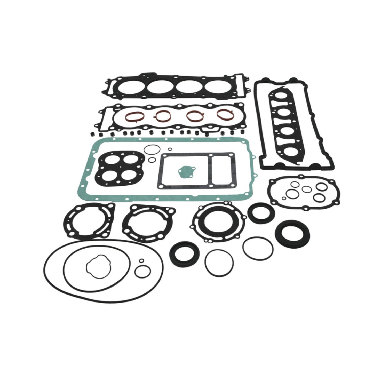 PWC VERTEX COMPLETE GASKET KIT WITH OIL SEALS 611420
