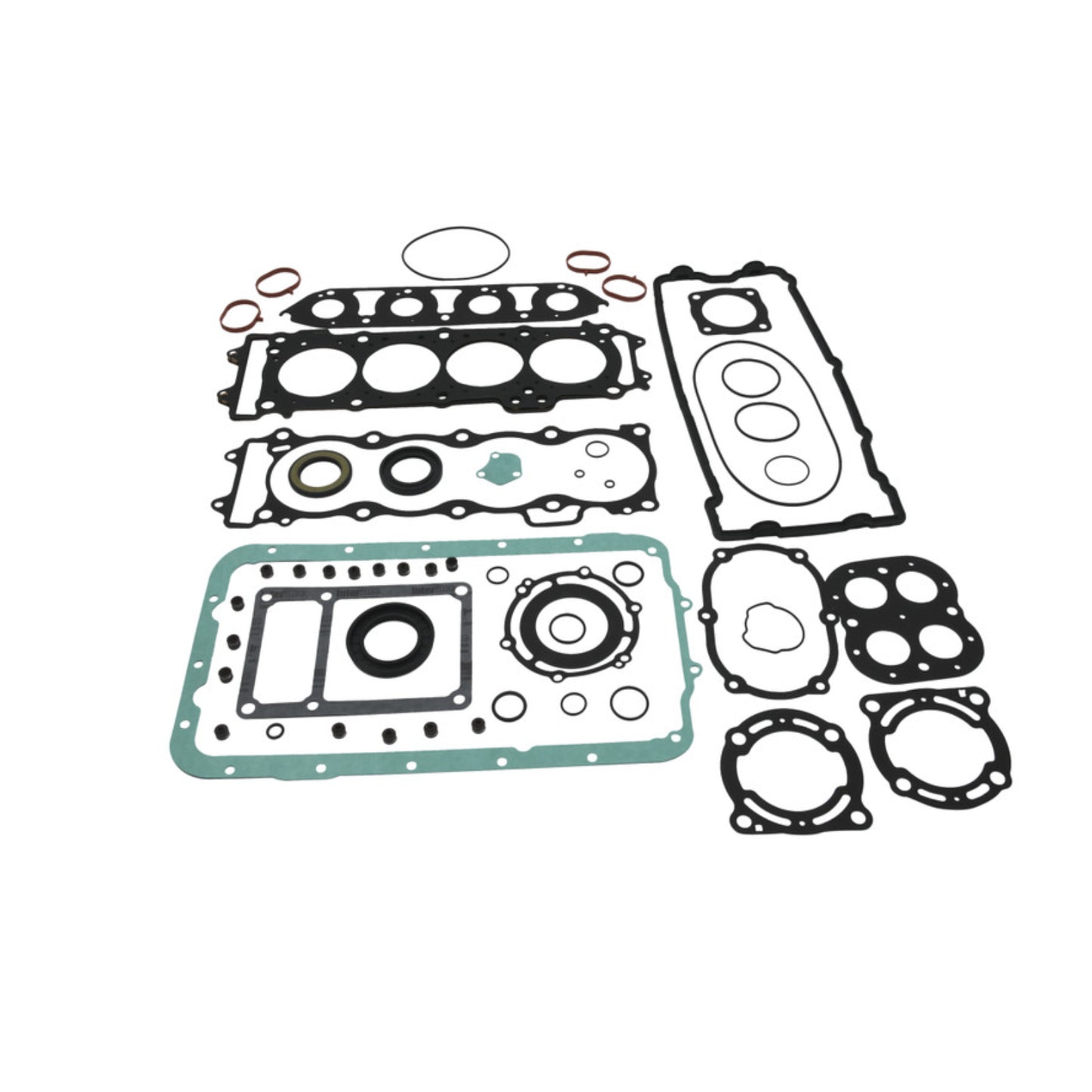 PWC VERTEX COMPLETE GASKET KIT WITH OIL SEALS 611421