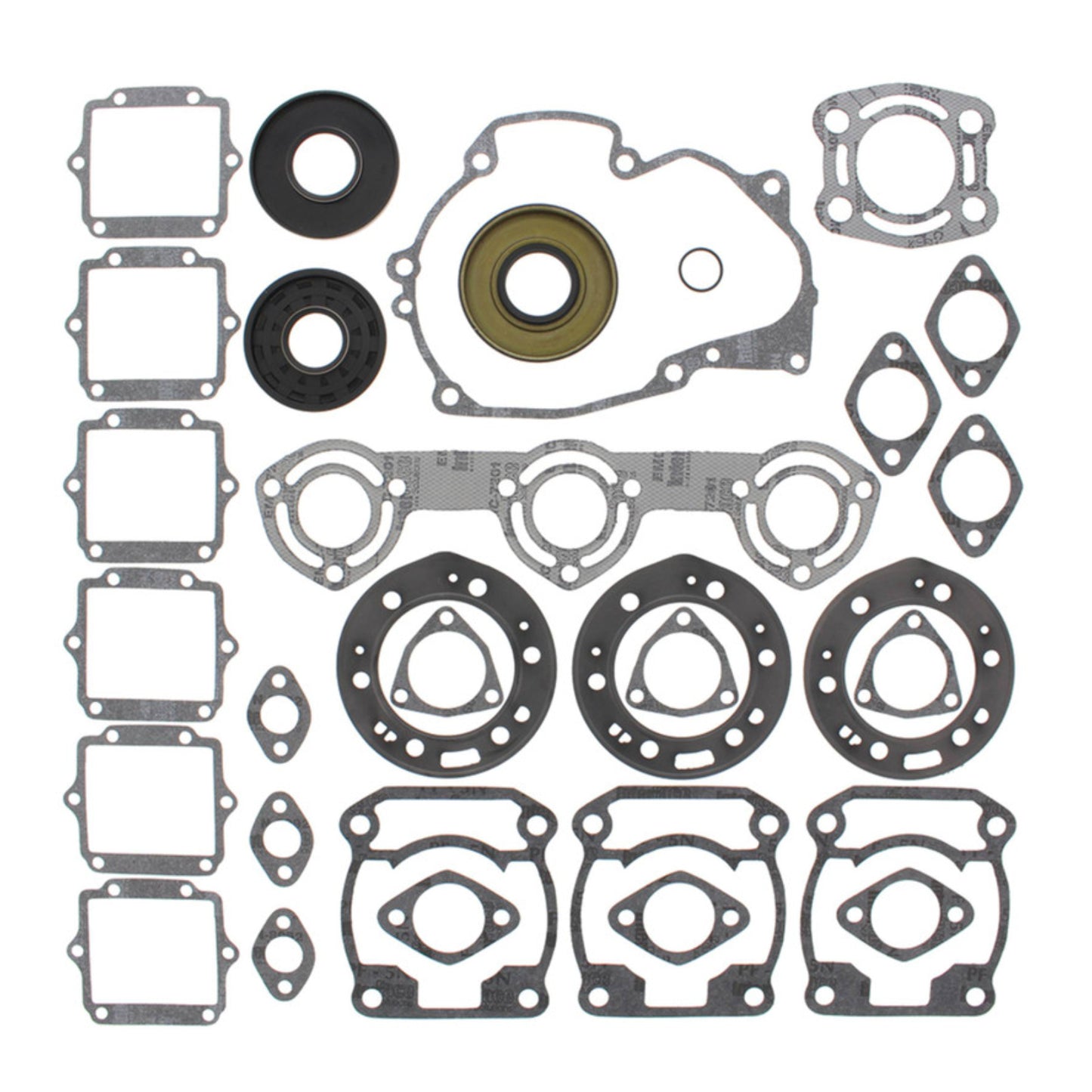 PWC VERTEX COMPLETE GASKET KIT WITH OIL SEALS 611802