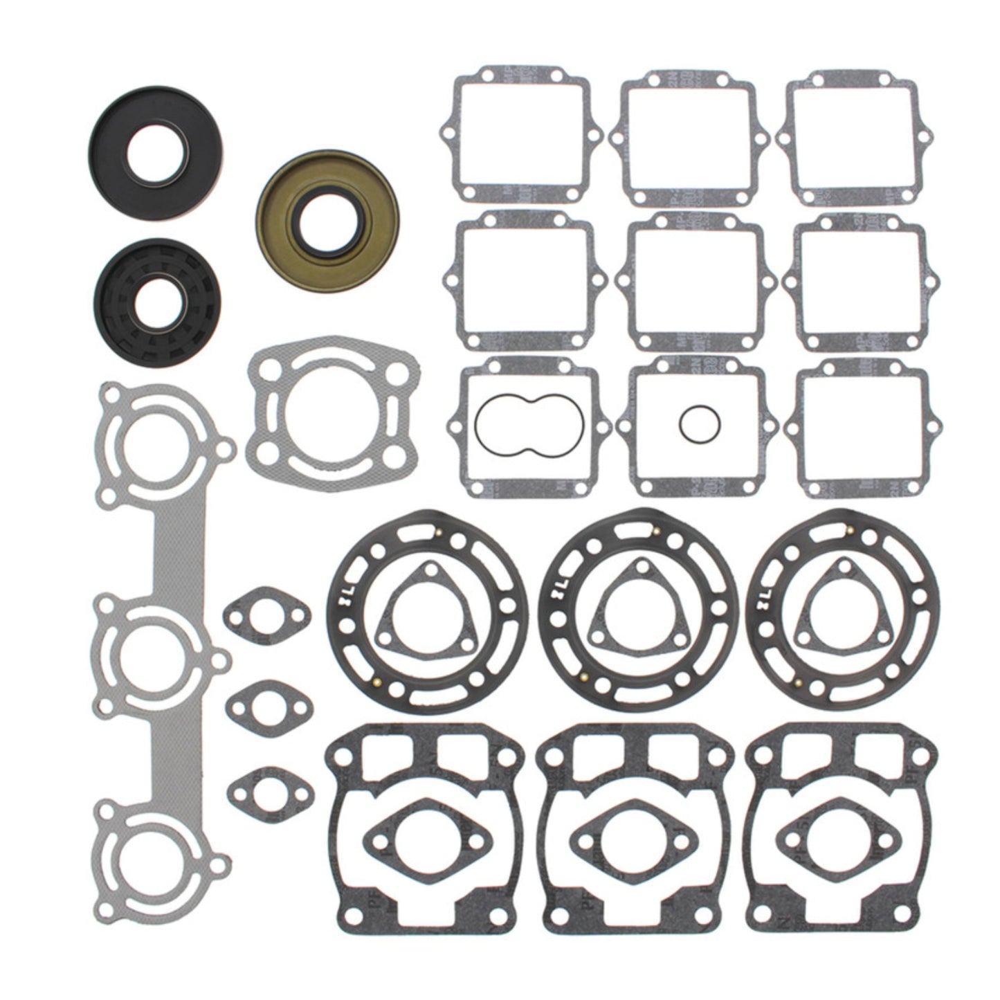 PWC VERTEX COMPLETE GASKET KIT WITH OIL SEALS 611803