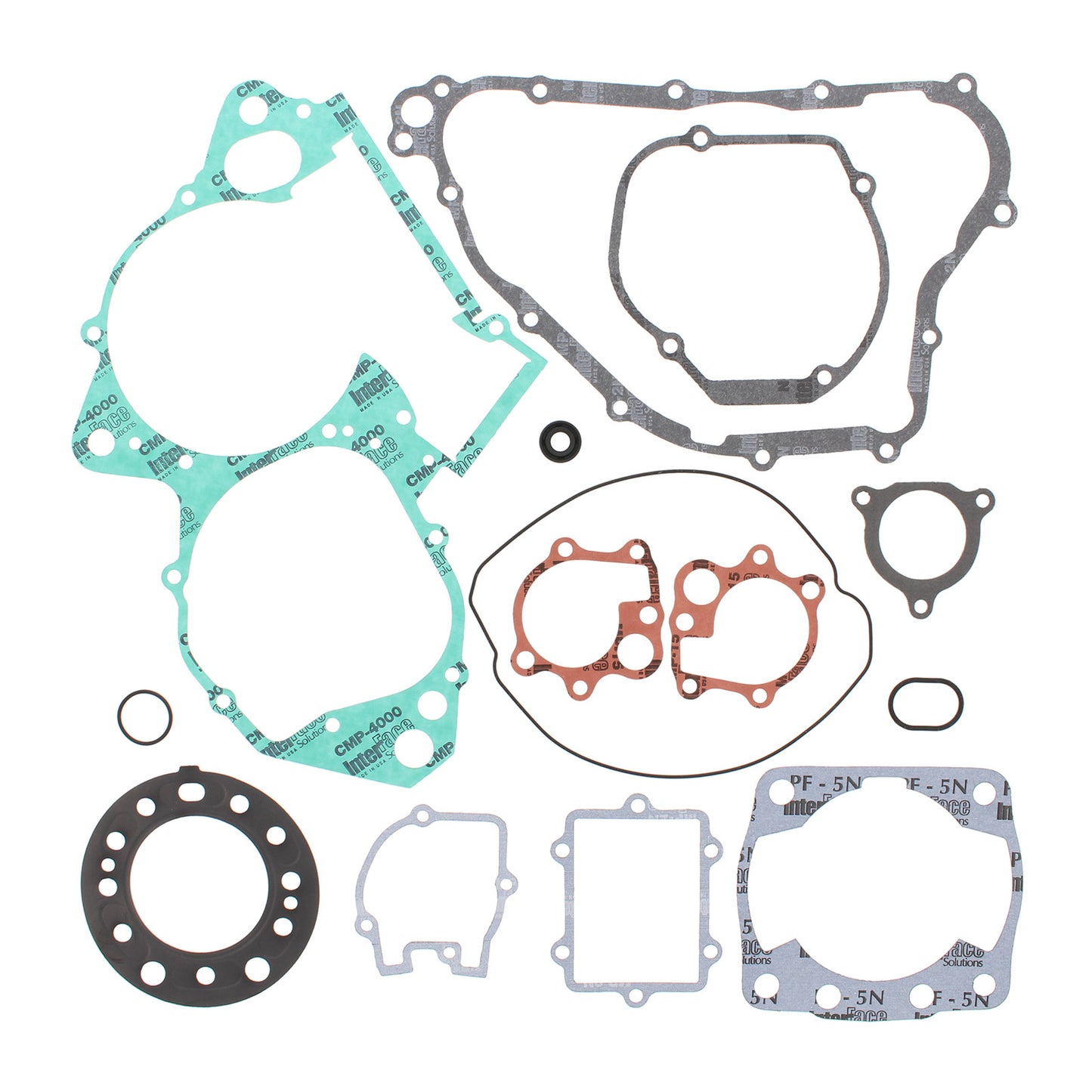 Vertex Complete Gasket Set Honda)
