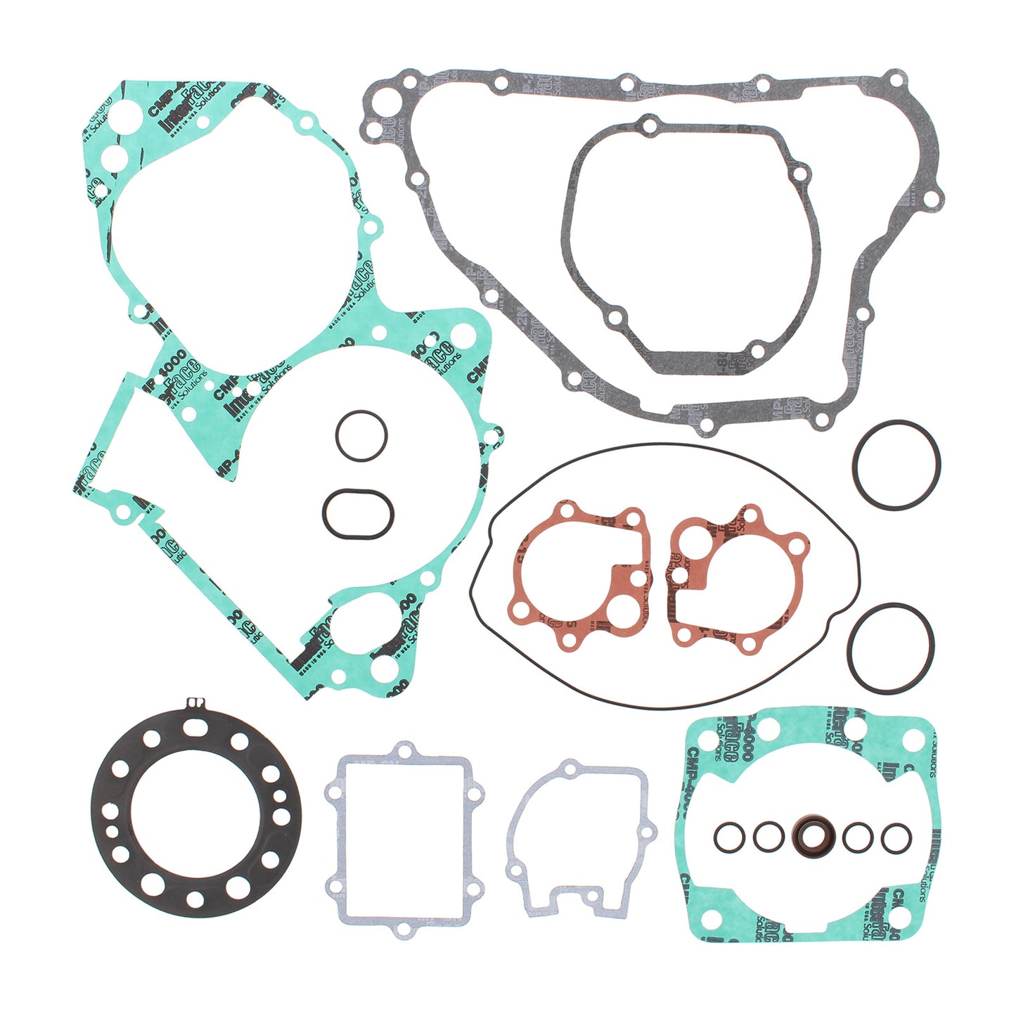 Vertex Complete Gasket Set Honda)