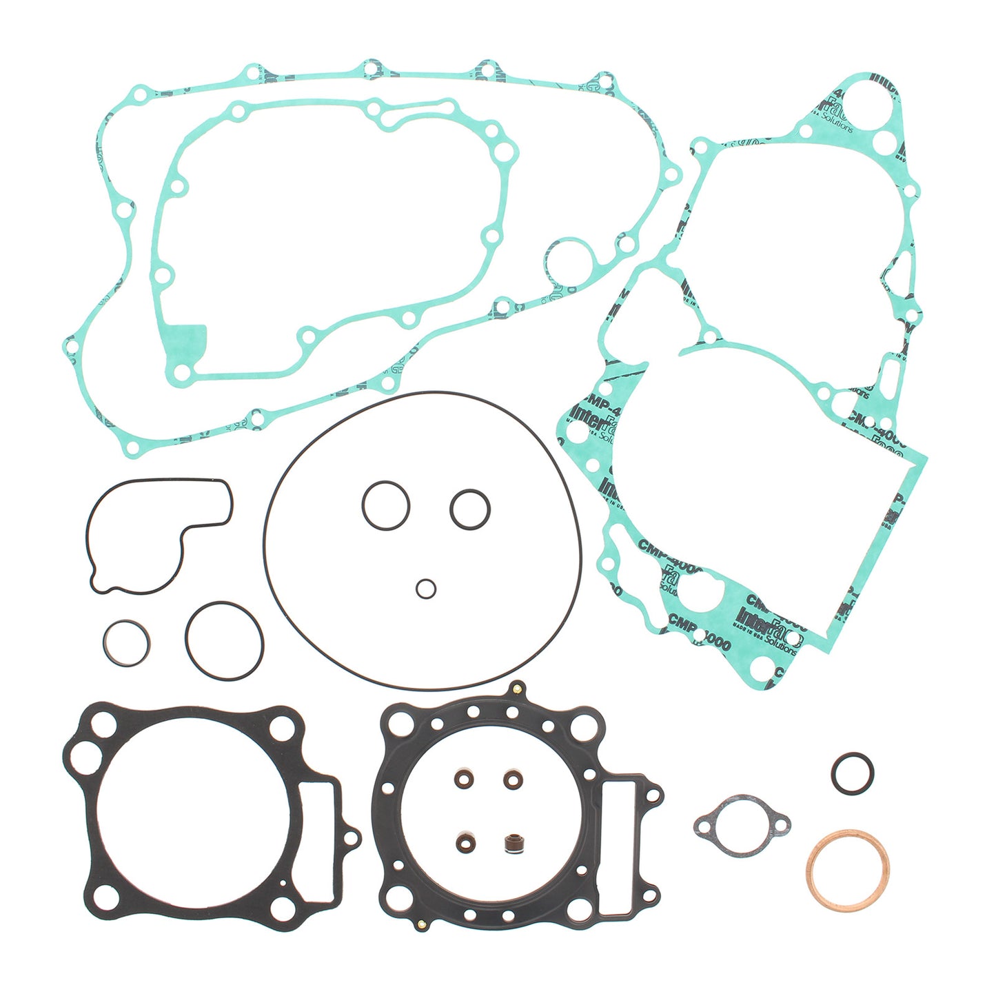 Vertex Complete Gasket Set Honda