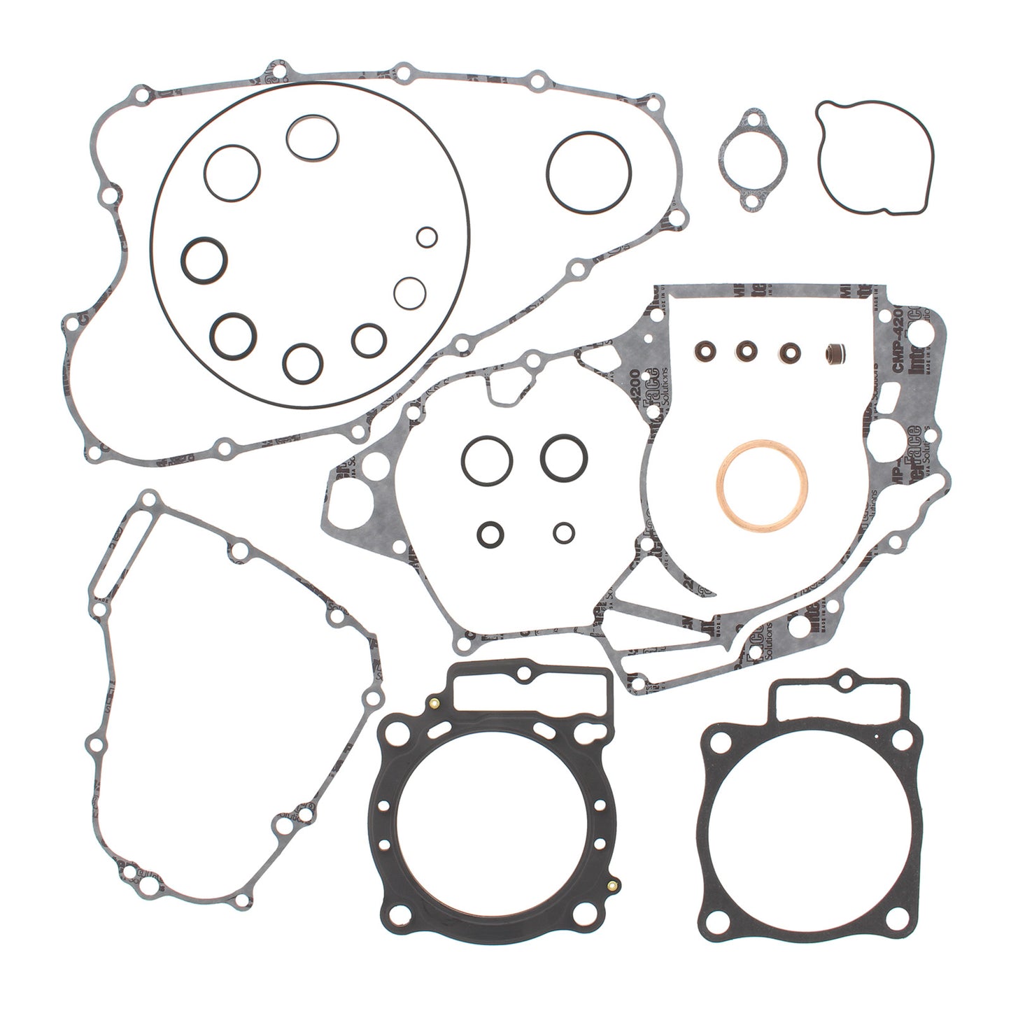 Vertex Complete Gasket Set Honda