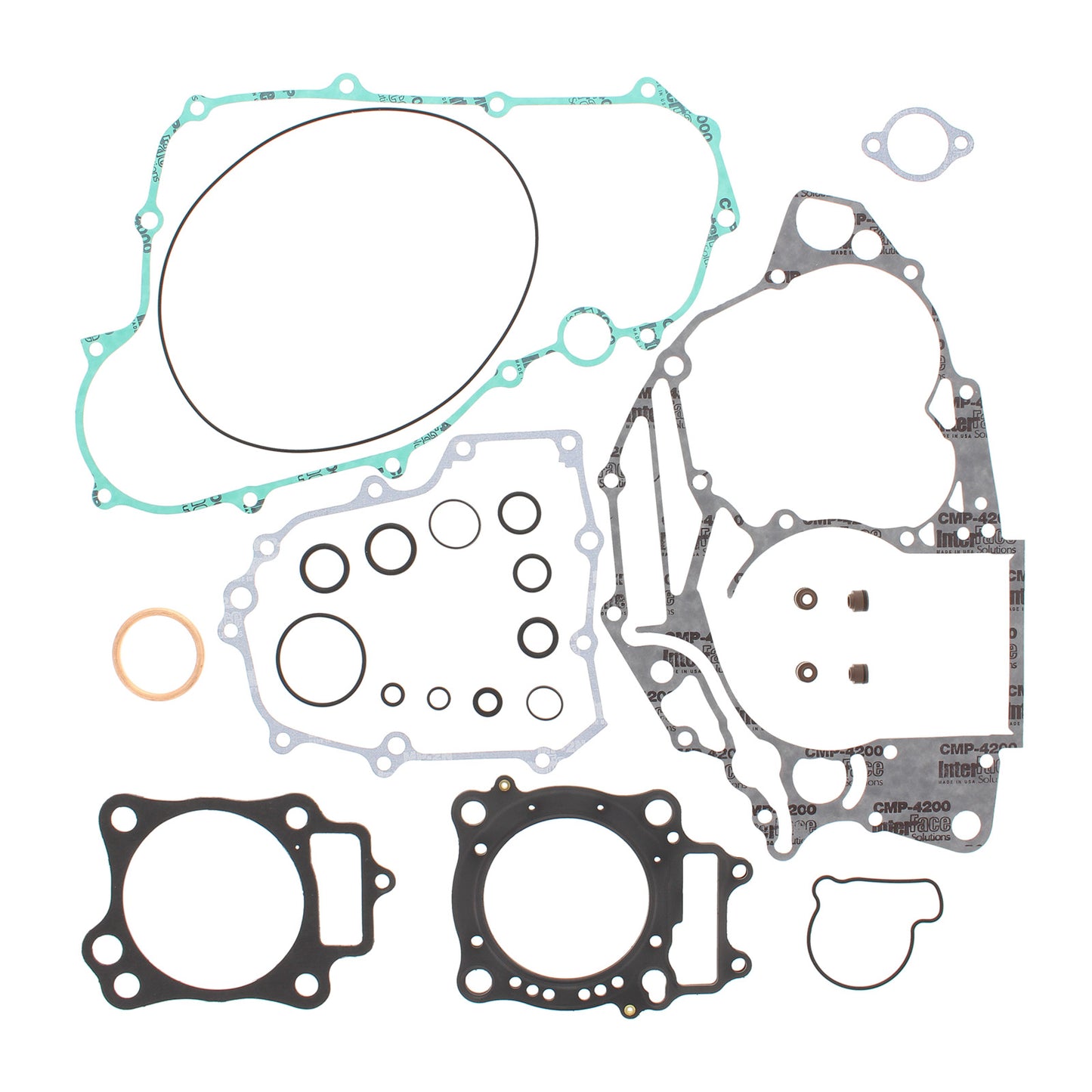 Vertex Complete Gasket Set Honda