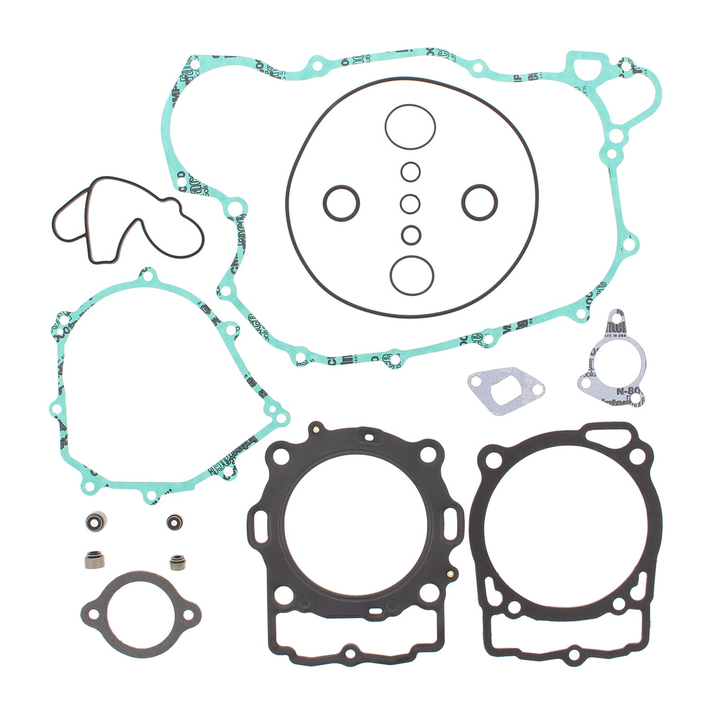 Vertex Complete Gasket Set KTM