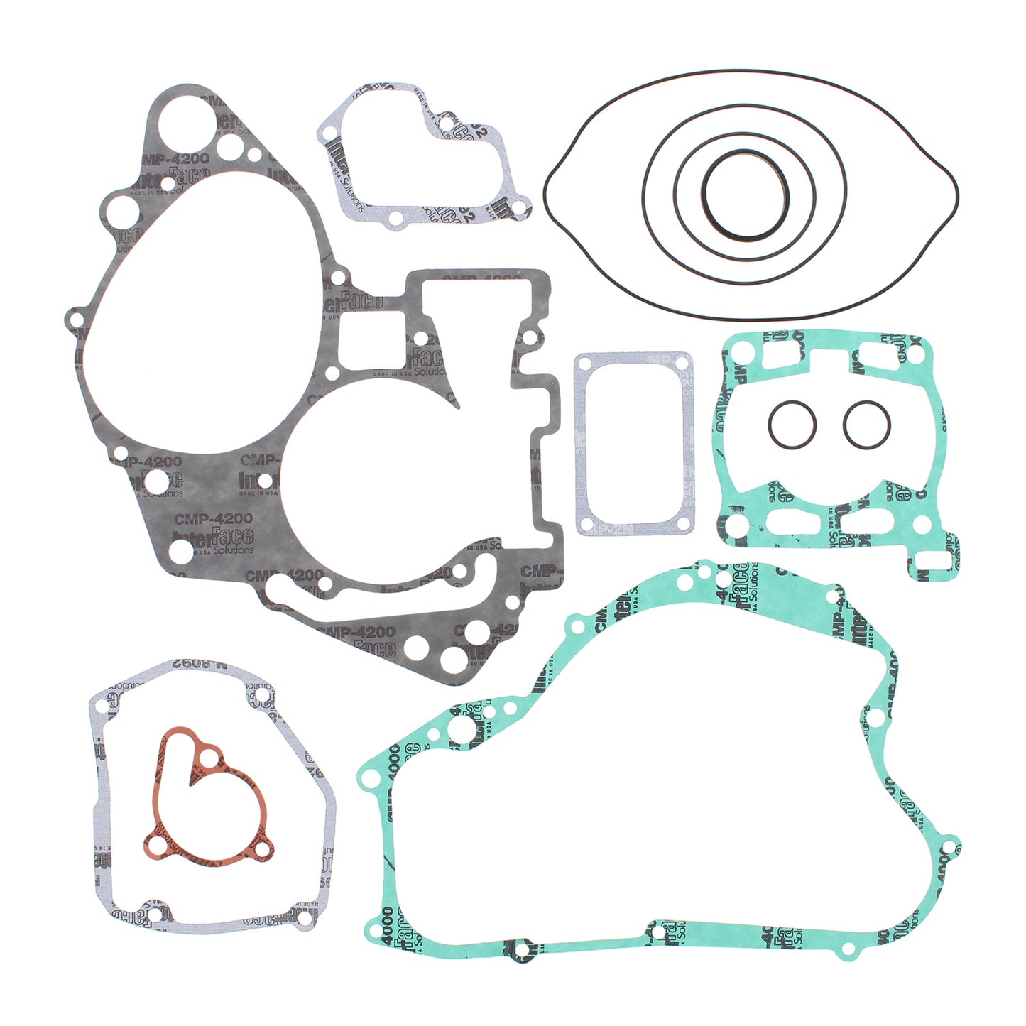 Vertex Complete Gasket Set Suzuki