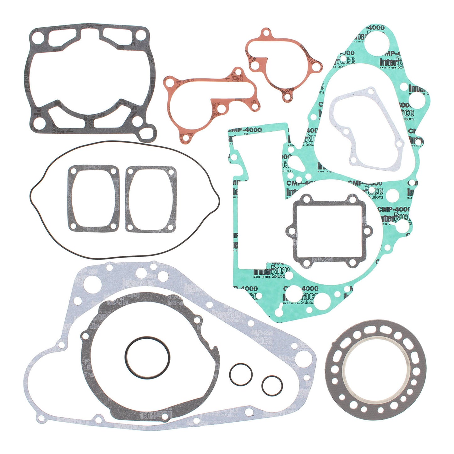 Vertex Complete Gasket Set Suzuki RMX250 \'89-\'94