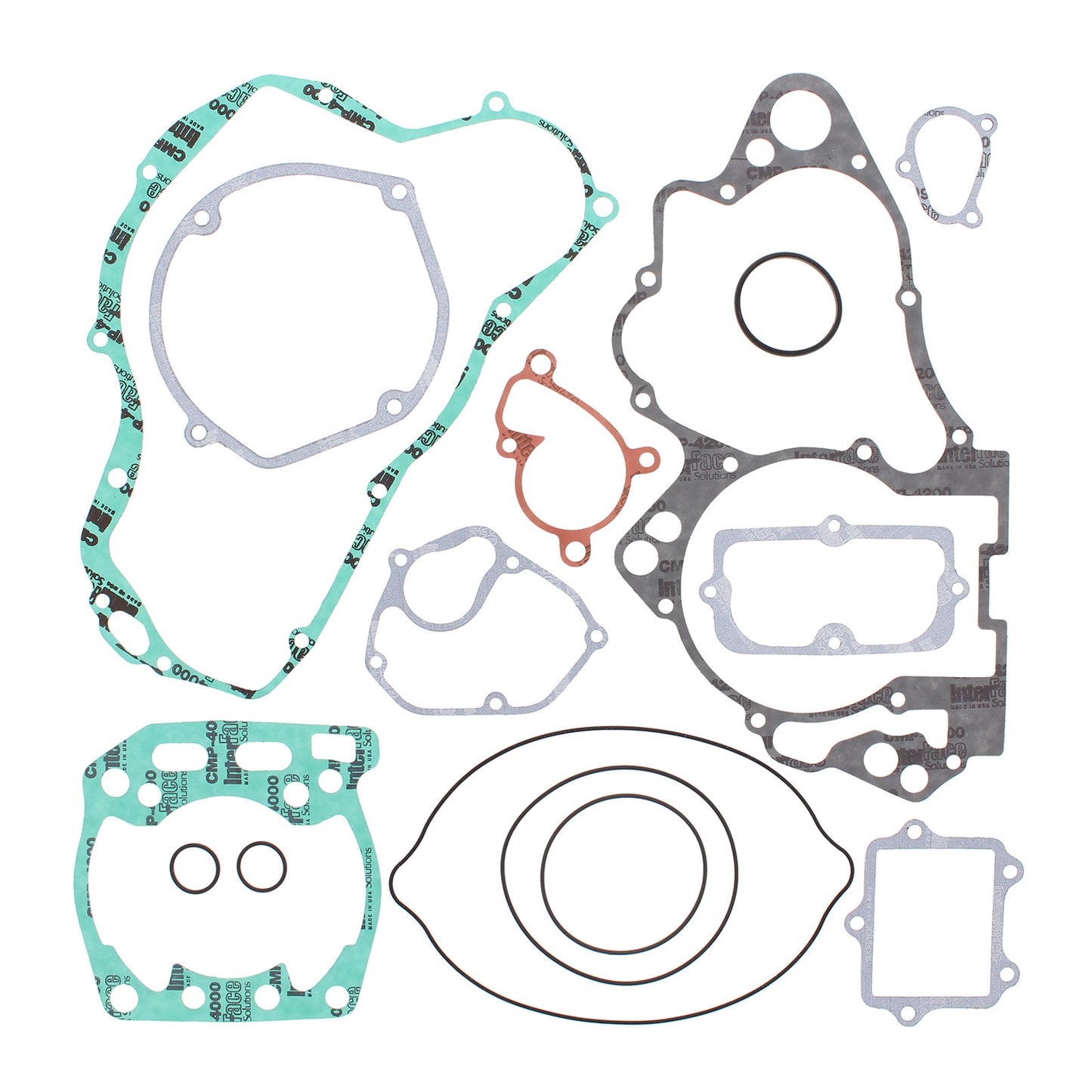 Vertex Complete Gasket Set Suzuki RMX250 \'89-\'94