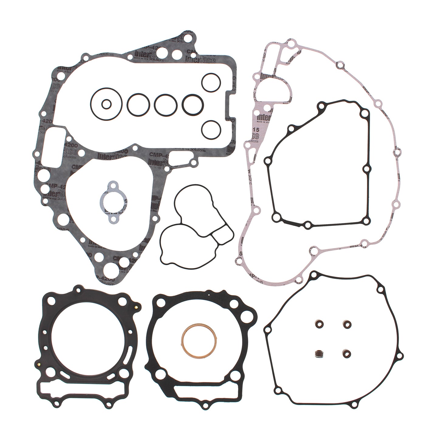 Vertex Complete Gasket Set Suzuki