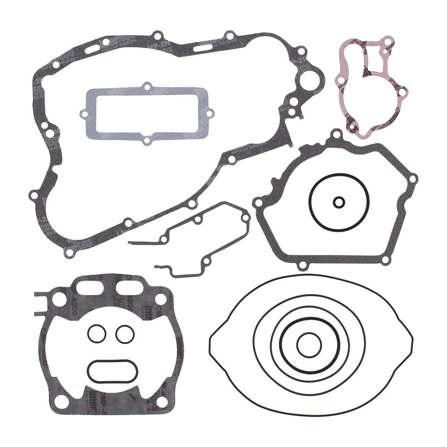 Vertex Complete Gasket Set Yamaha