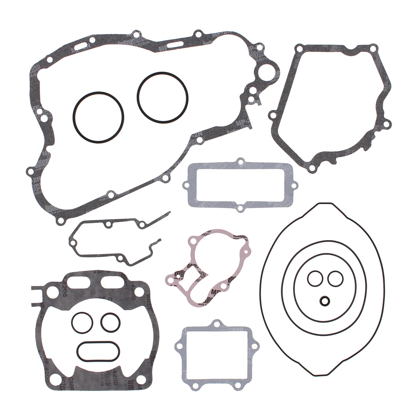 Vertex Complete Gasket Set Yamaha