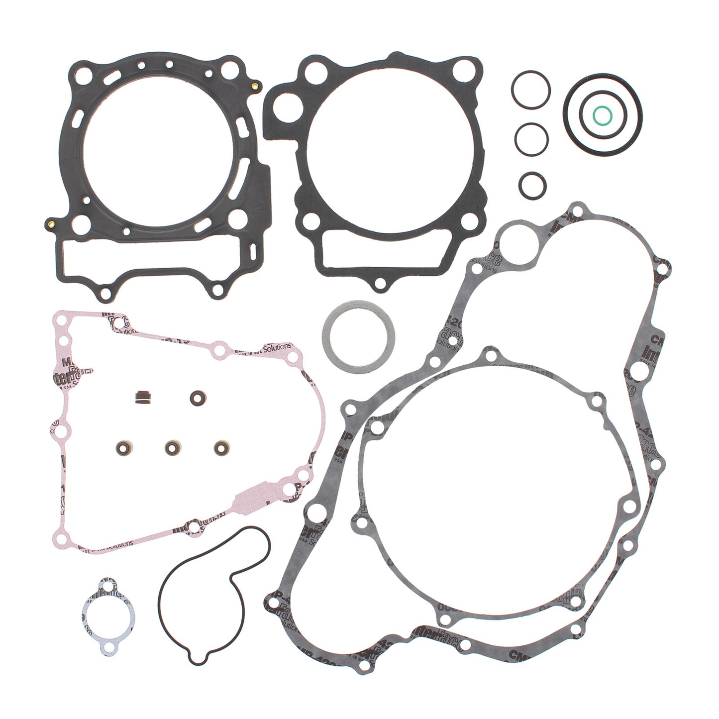 Vertex Complete Gasket Set Yamaha