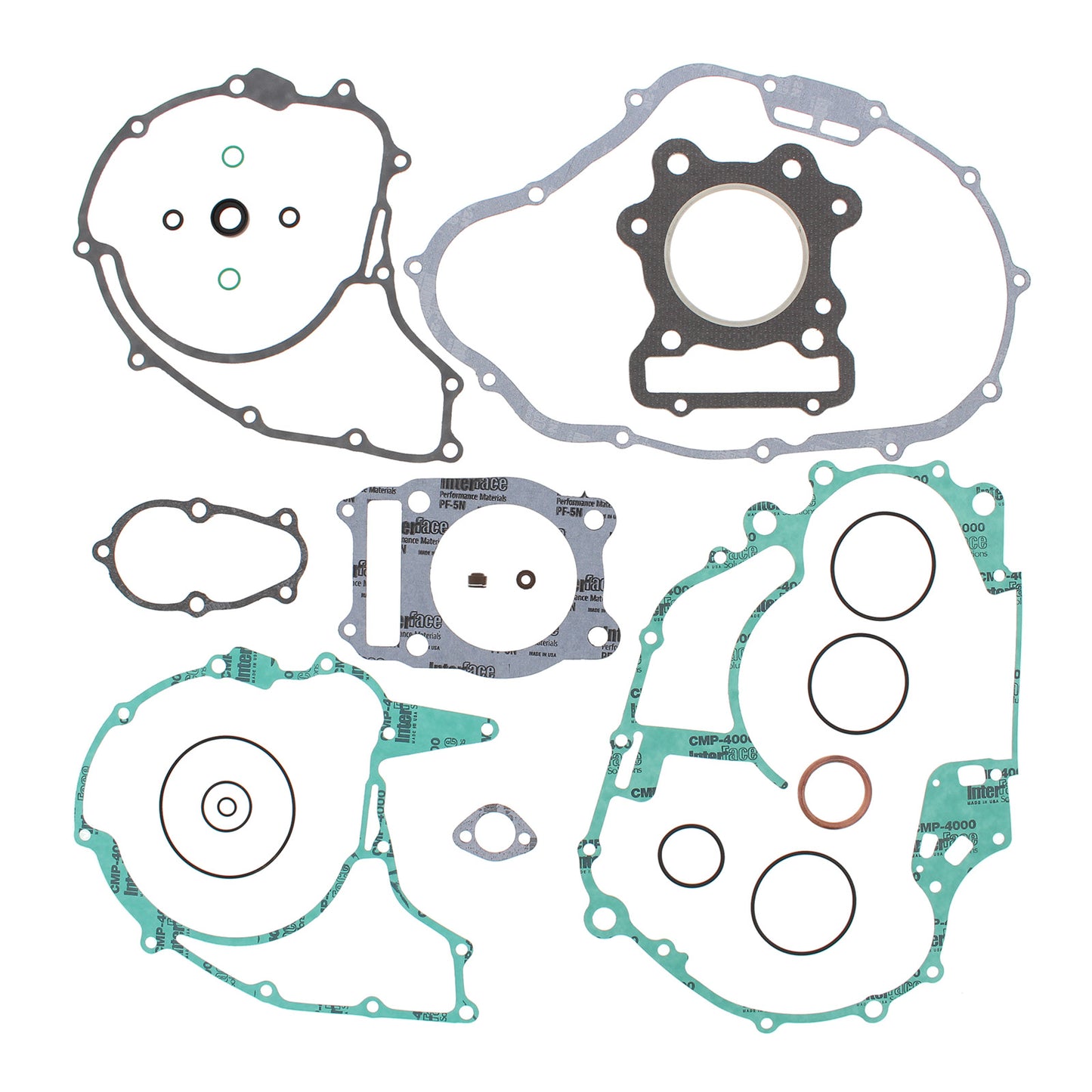 Vertex Complete Gasket Set (808900)