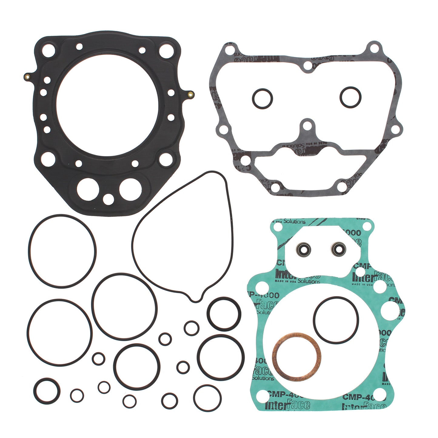 Vertex Complete Gasket Set Honda