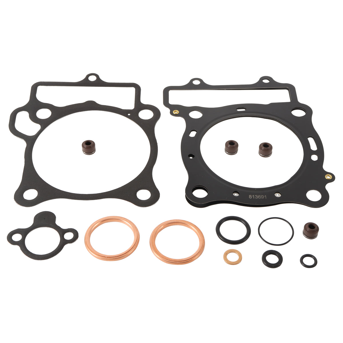 Vertex Top End Gasket Set - Honda