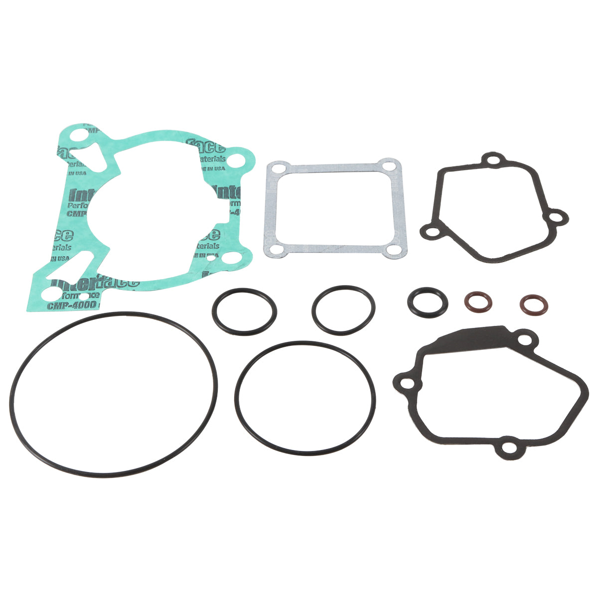 VERTEX TOP END GASKET SET KTM