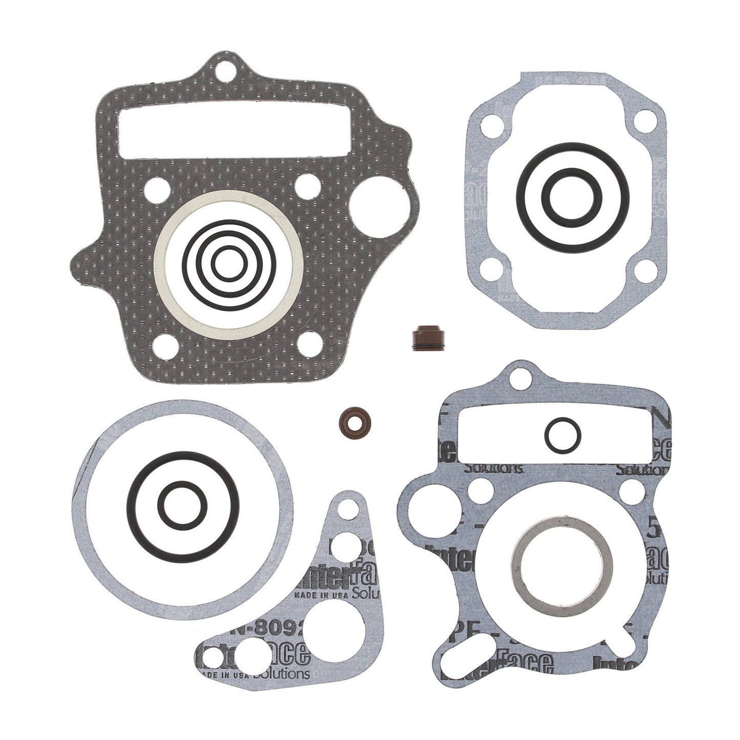 Vertex Top End Gasket Set - Honda