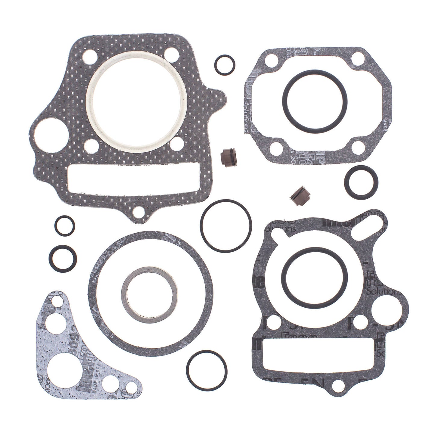 Vertex Top End Gasket Set - Honda