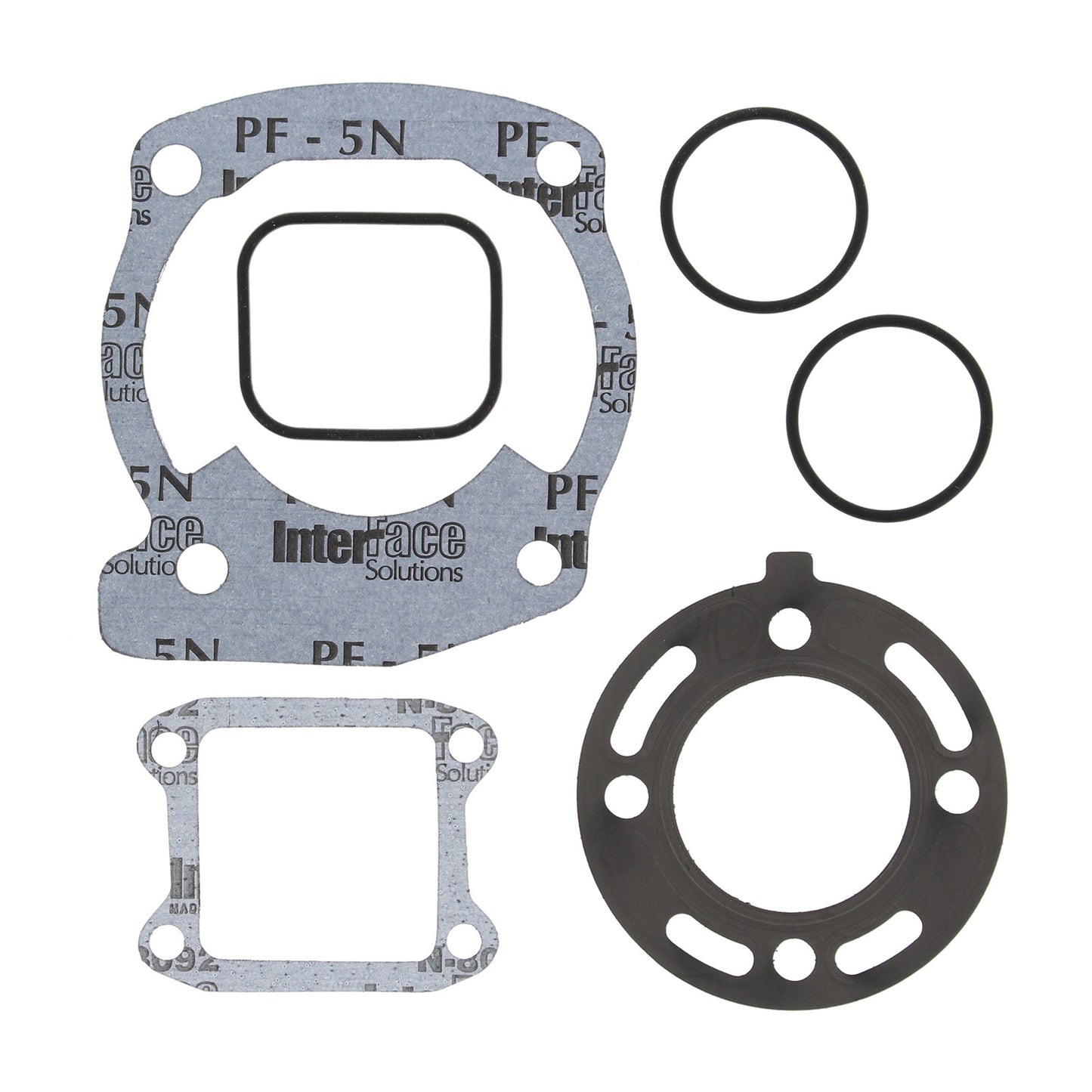 Vertex Top End Gasket Set - Honda